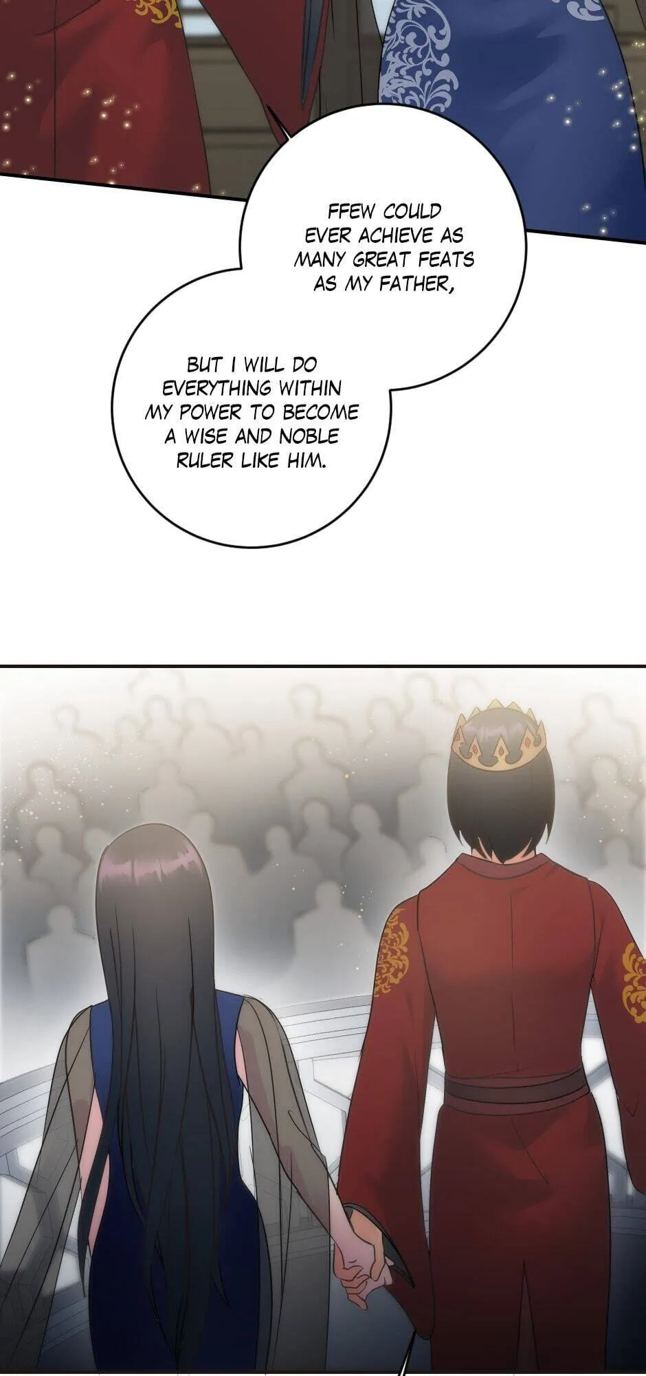 The Dragon Prince’s Bride Chapter 76 Online - página 22