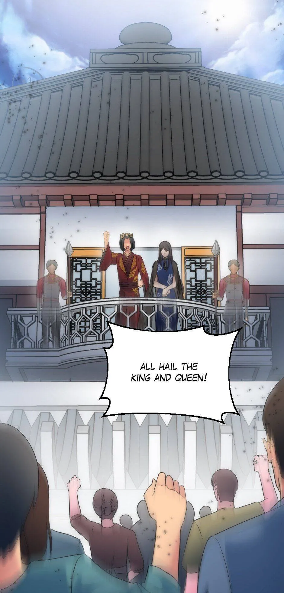 The Dragon Prince’s Bride Chapter 76 Online - página 25