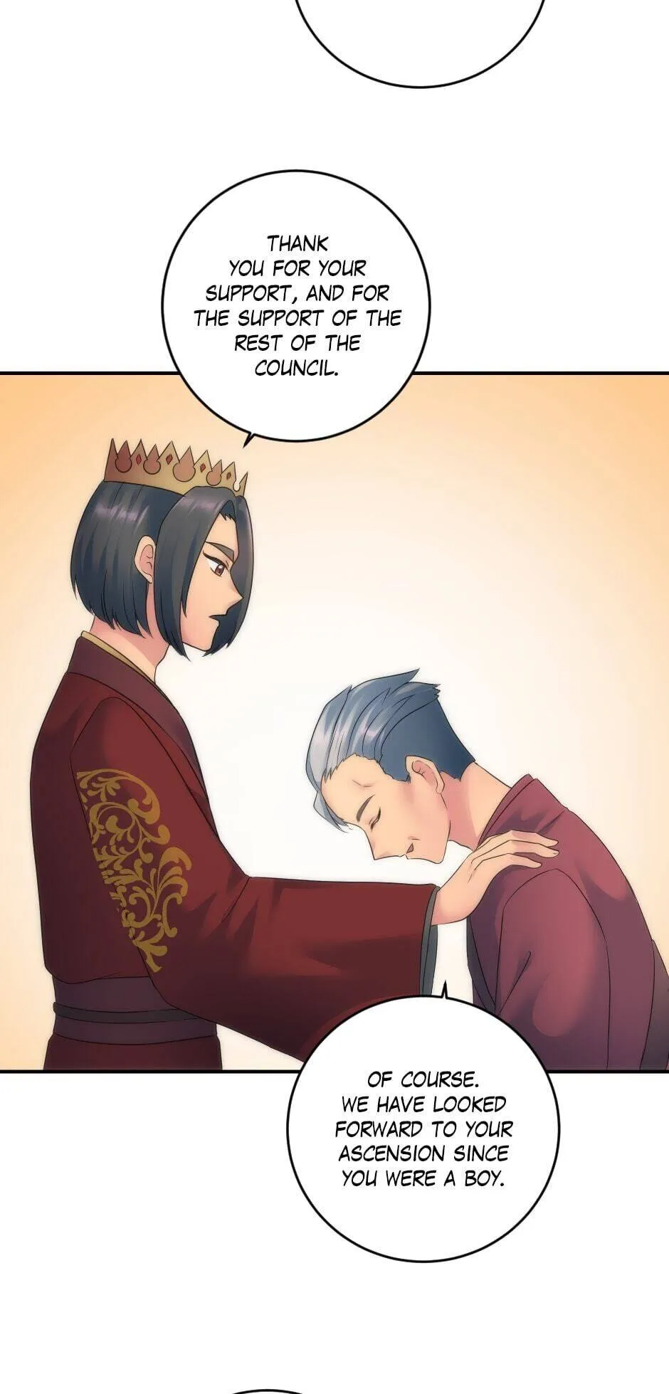 The Dragon Prince’s Bride Chapter 76 Online - página 28