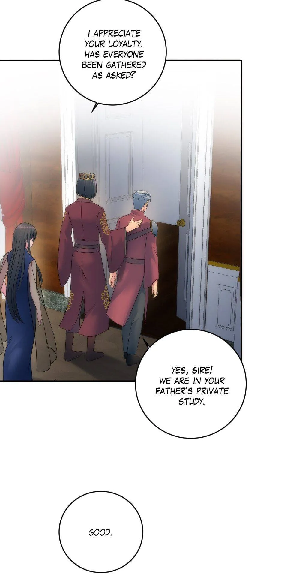 The Dragon Prince’s Bride Chapter 76 Online - página 29