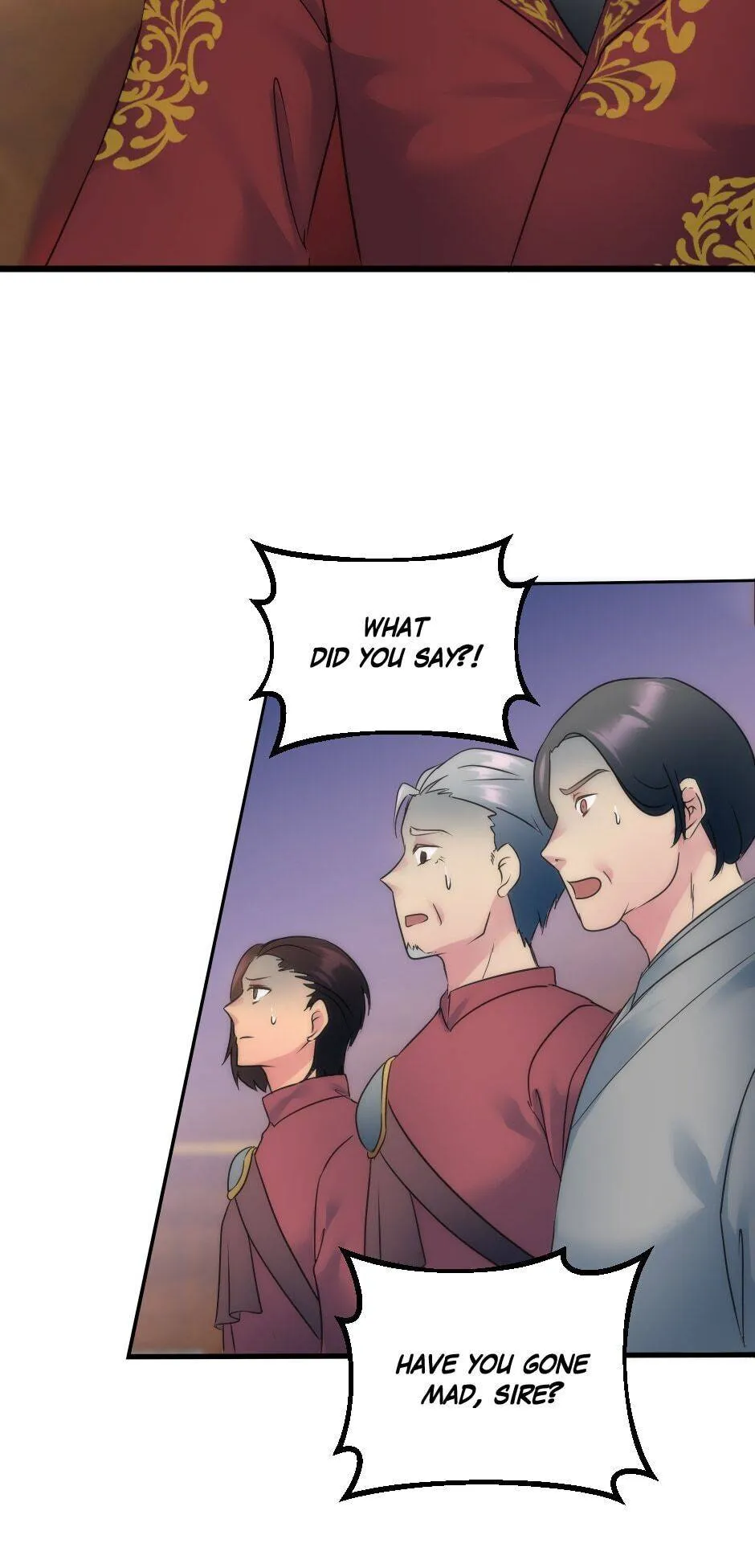 The Dragon Prince’s Bride Chapter 76 Online - página 36