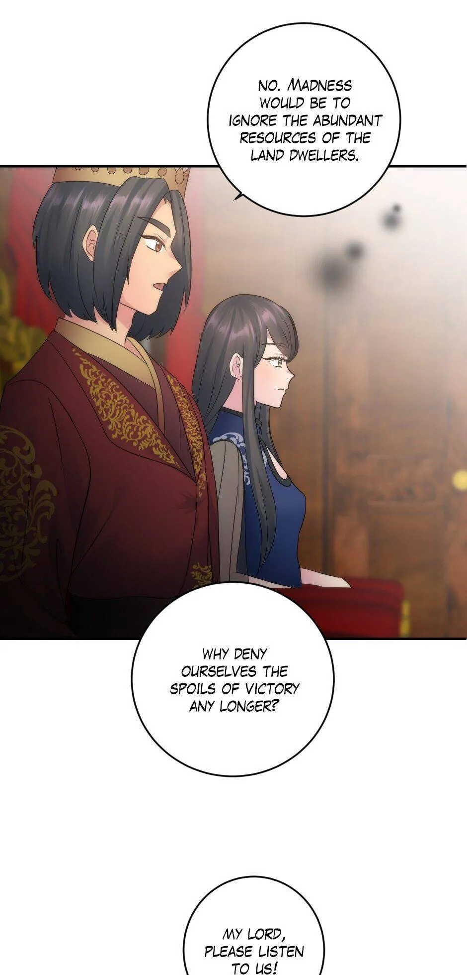 The Dragon Prince’s Bride Chapter 76 Online - página 37