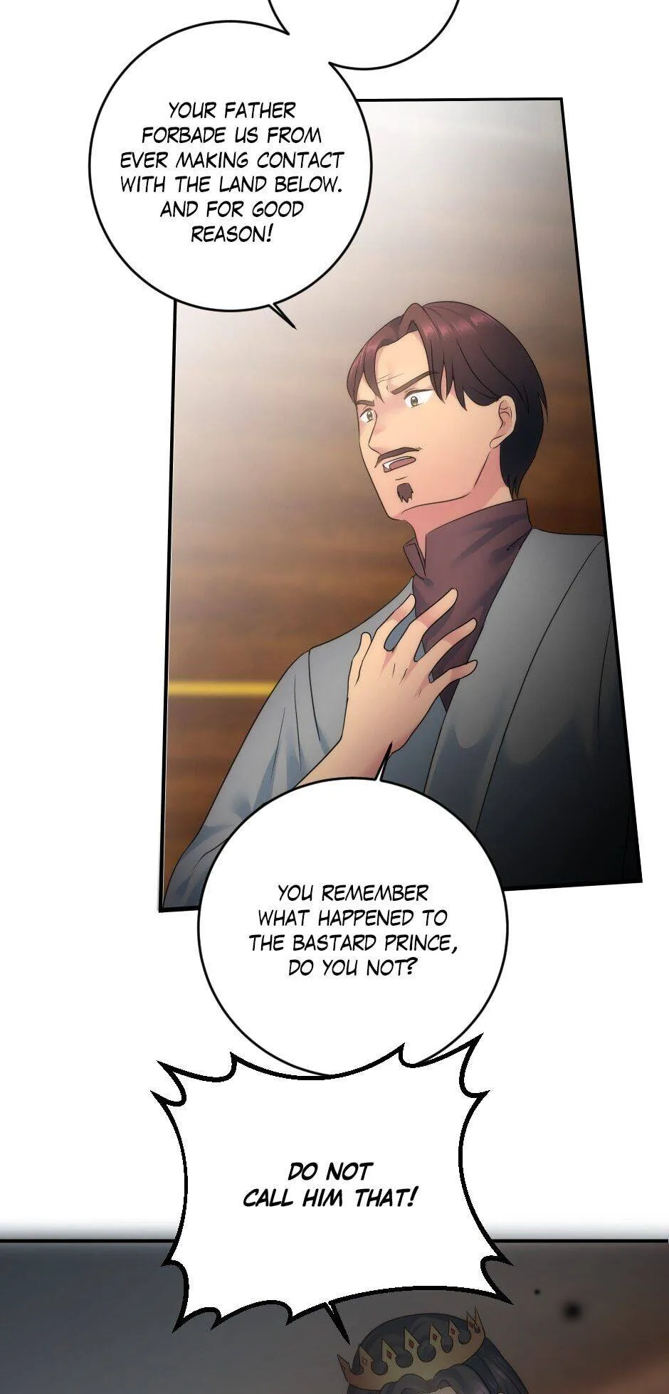 The Dragon Prince’s Bride Chapter 76 Online - página 38