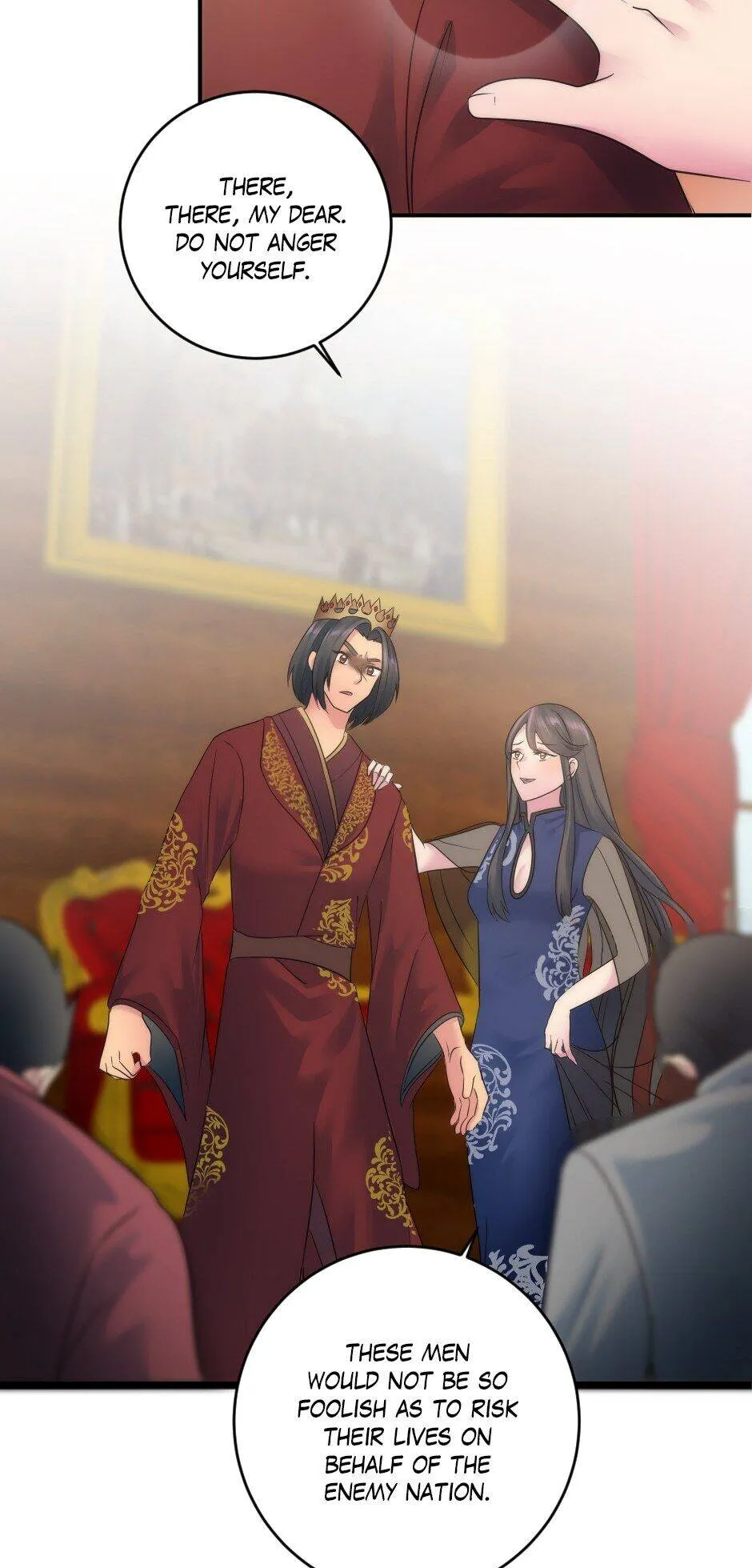 The Dragon Prince’s Bride Chapter 76 Online - página 40