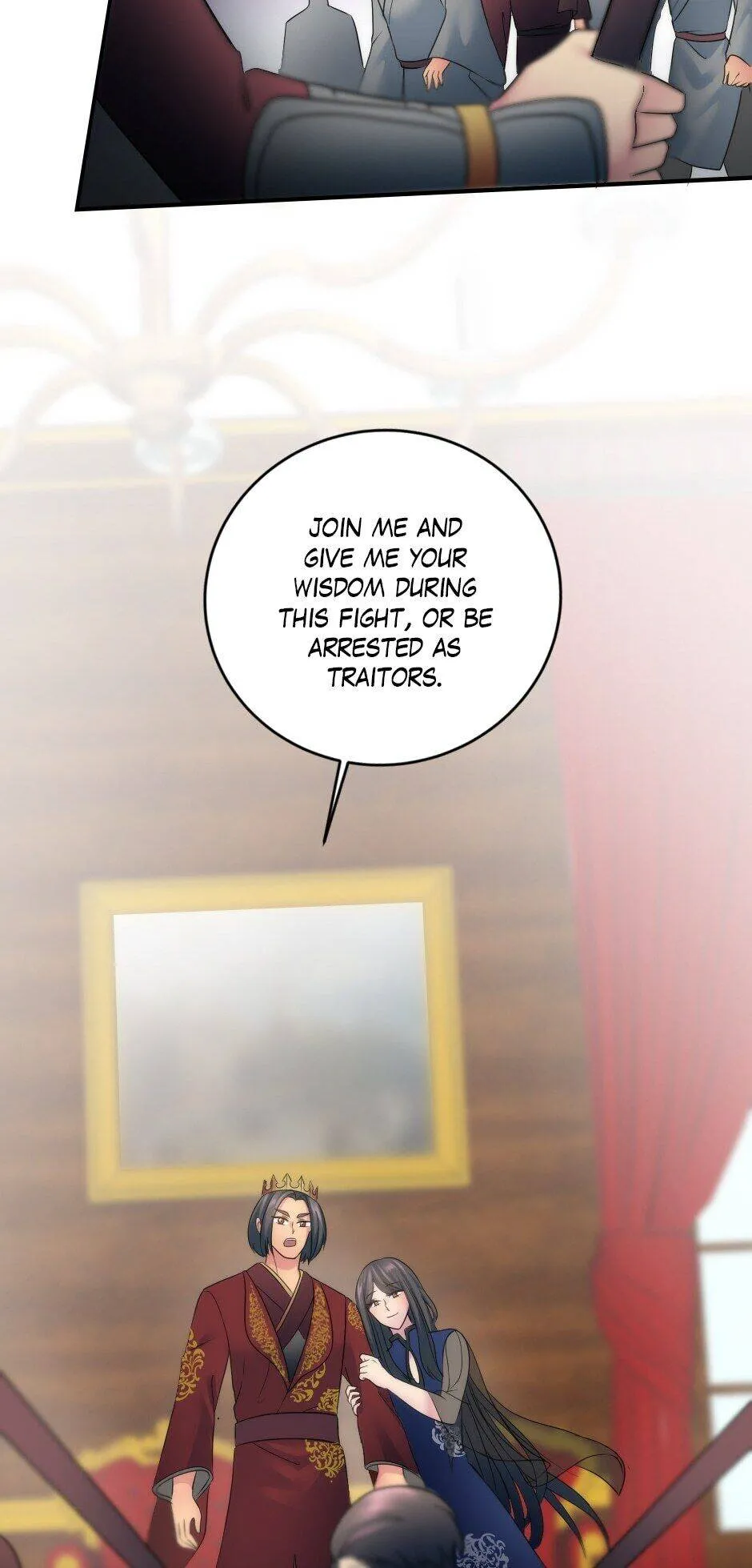 The Dragon Prince’s Bride Chapter 76 Online - página 44
