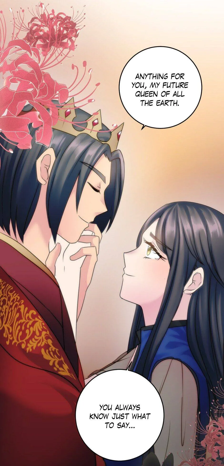The Dragon Prince’s Bride Chapter 76 Online - página 47