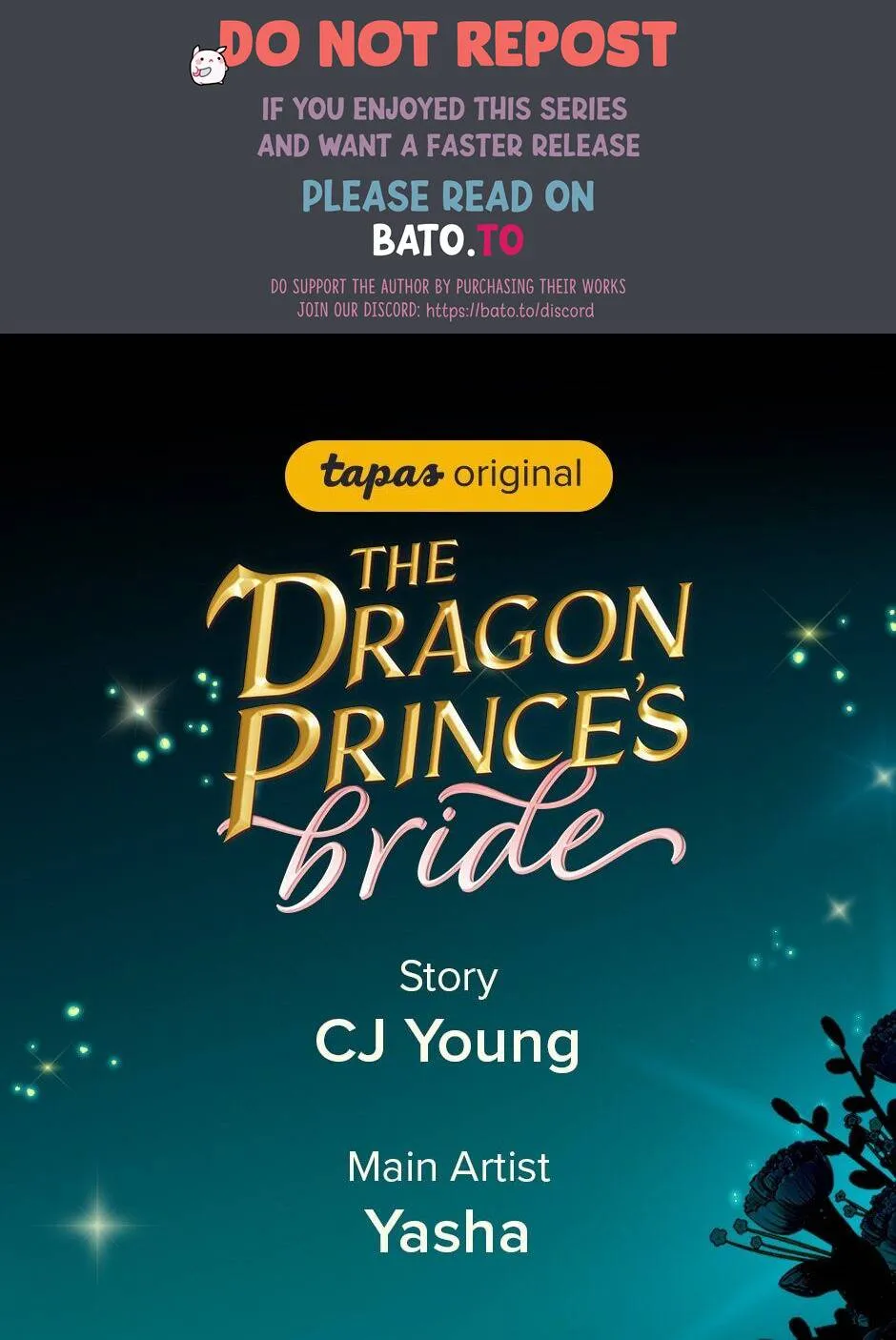 The Dragon Prince’s Bride Chapter 76 Online - página 49