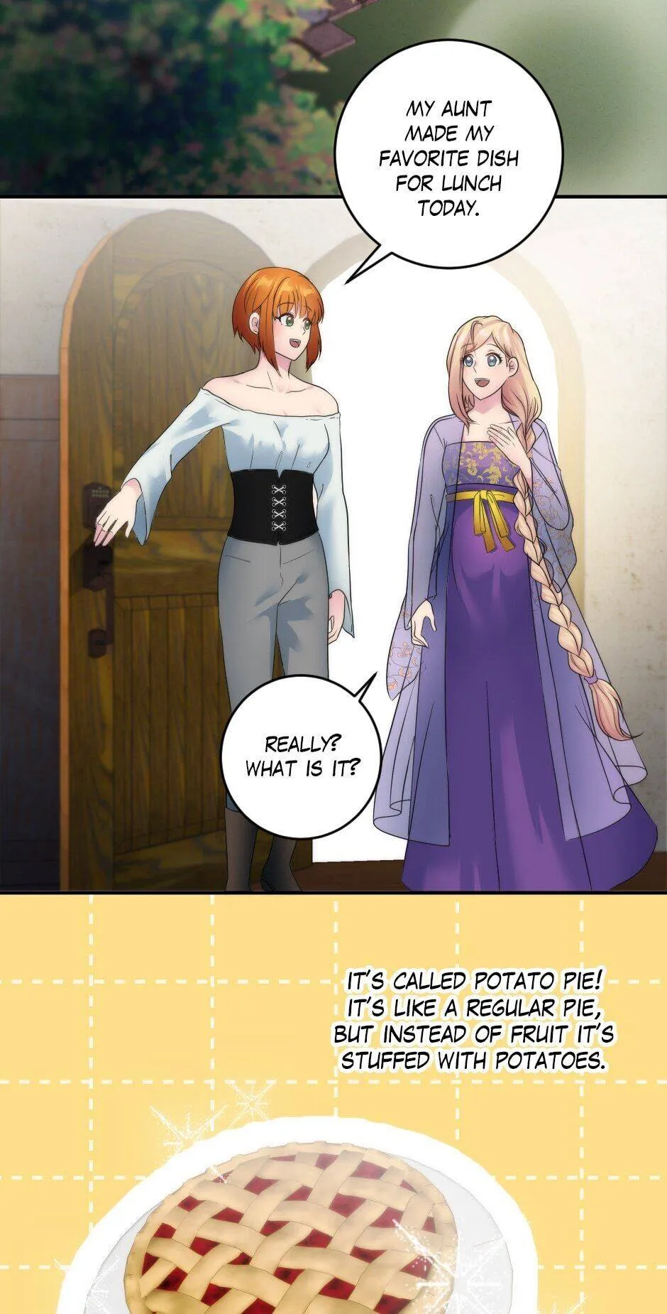 The Dragon Prince’s Bride Chapter 77 Online - página 2