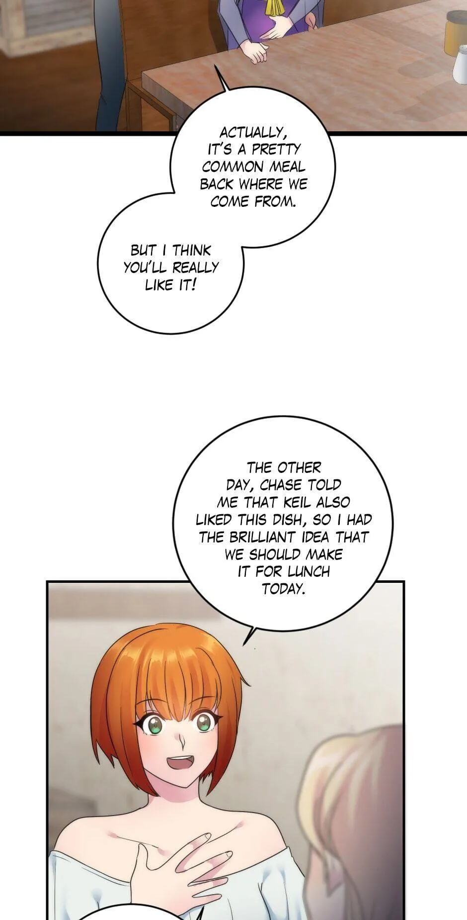 The Dragon Prince’s Bride Chapter 77 Online - página 4