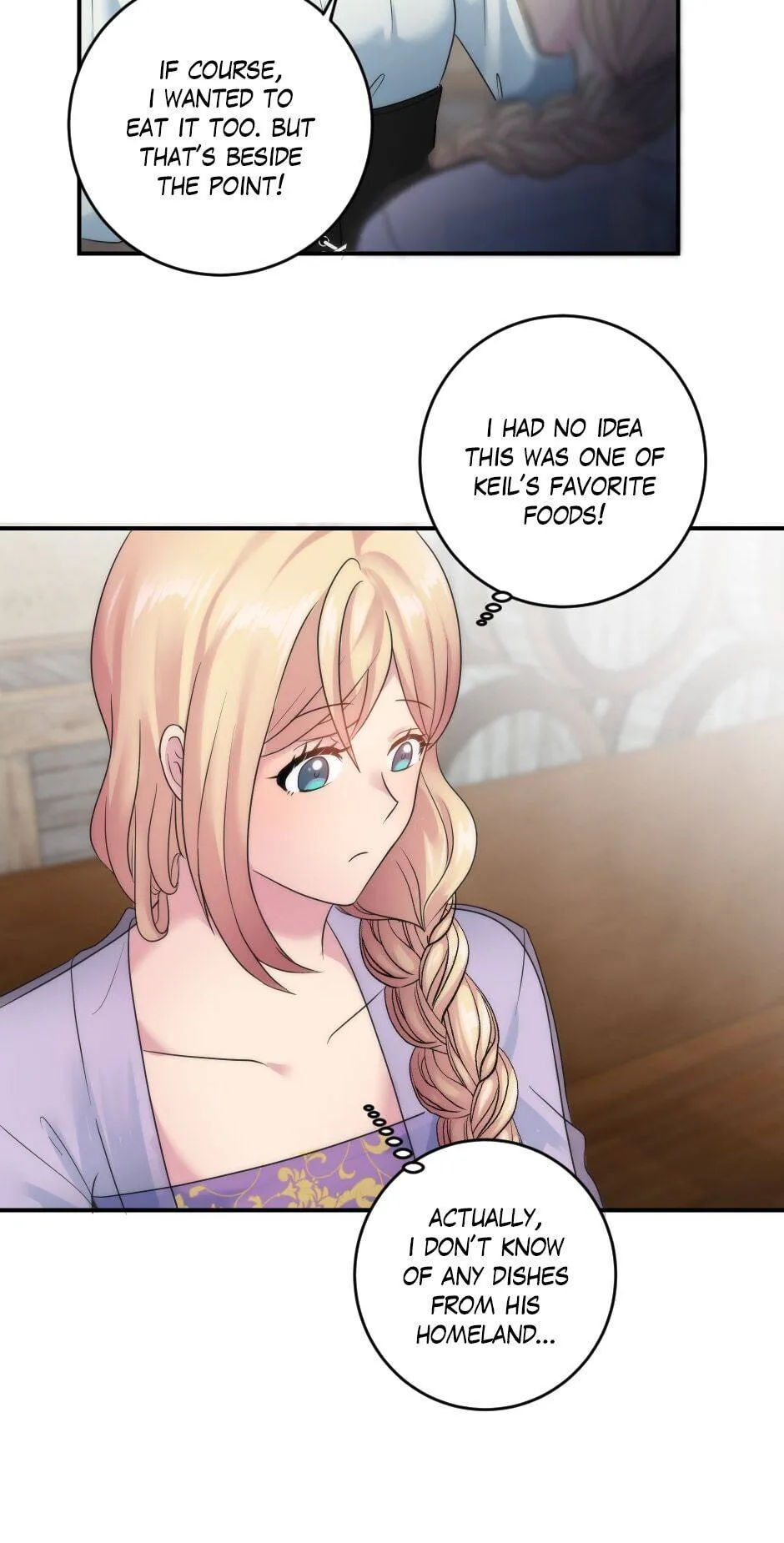 The Dragon Prince’s Bride Chapter 77 Online - página 5