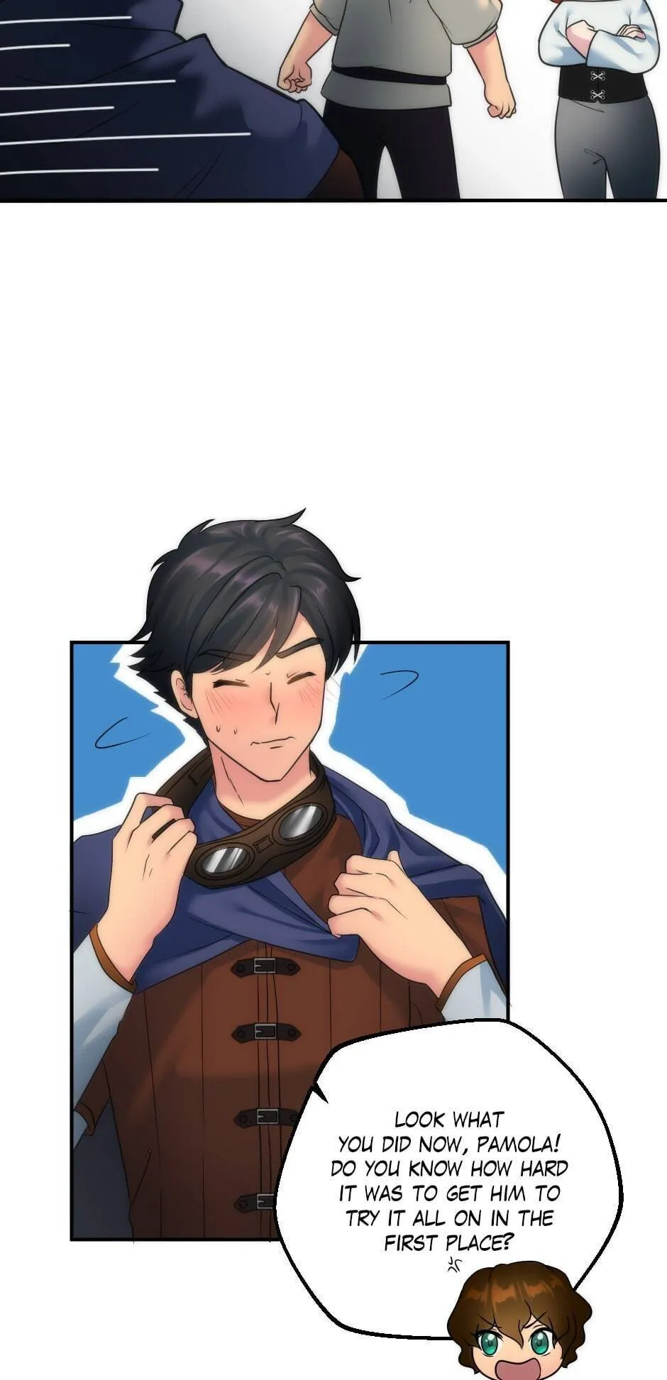 The Dragon Prince’s Bride Chapter 77 Online - página 16