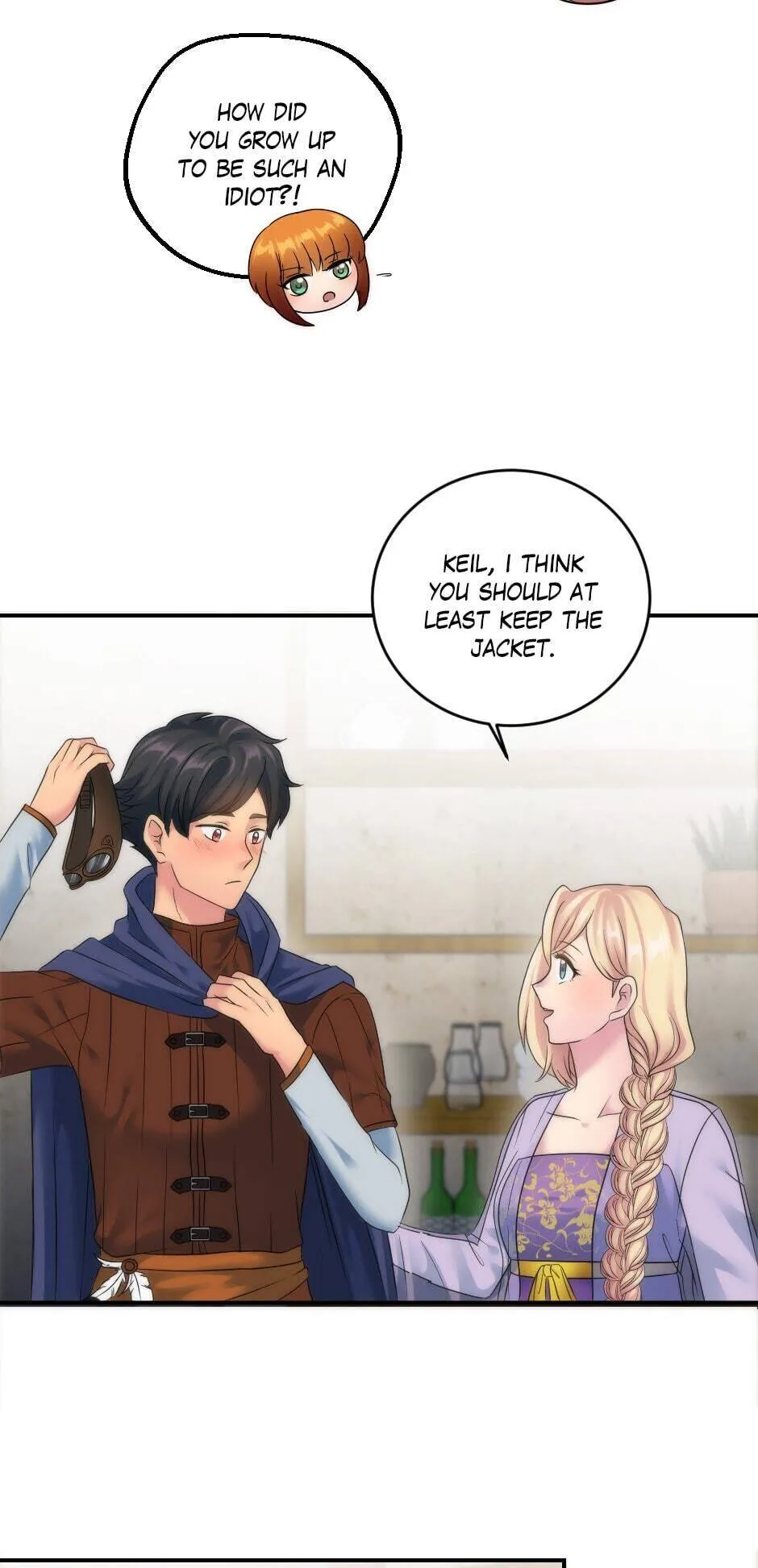 The Dragon Prince’s Bride Chapter 77 Online - página 17