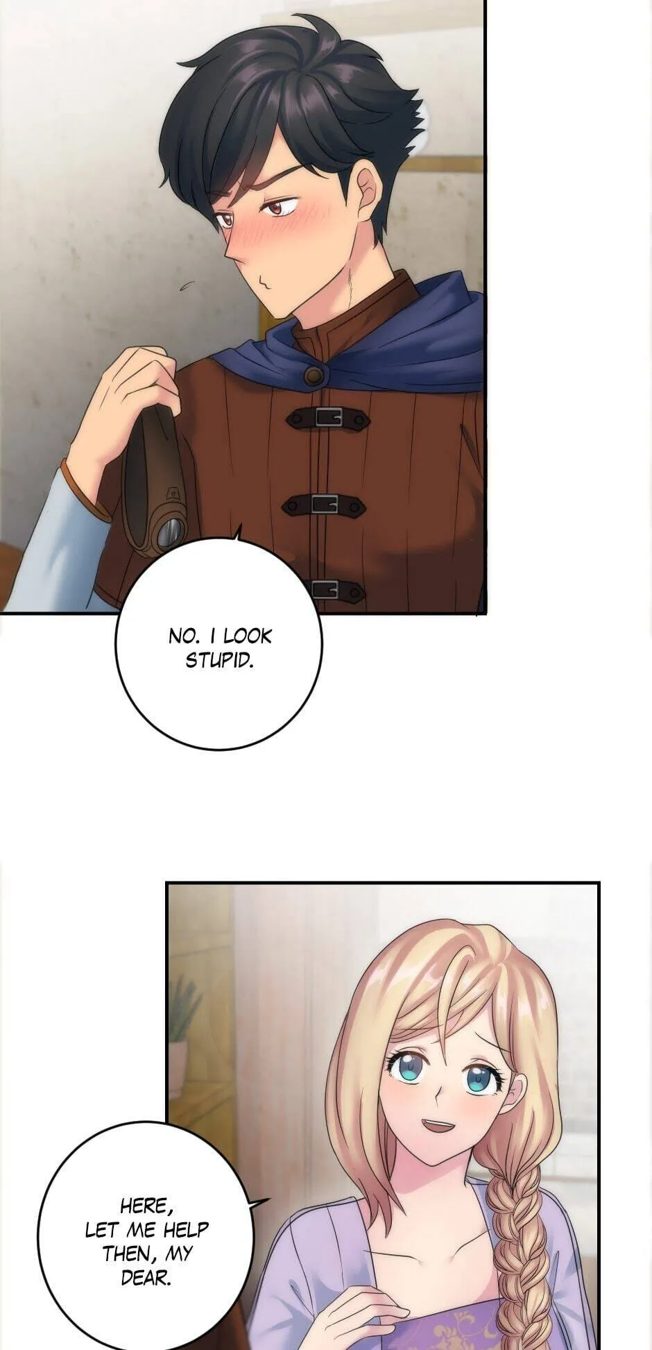 The Dragon Prince’s Bride Chapter 77 Online - página 18