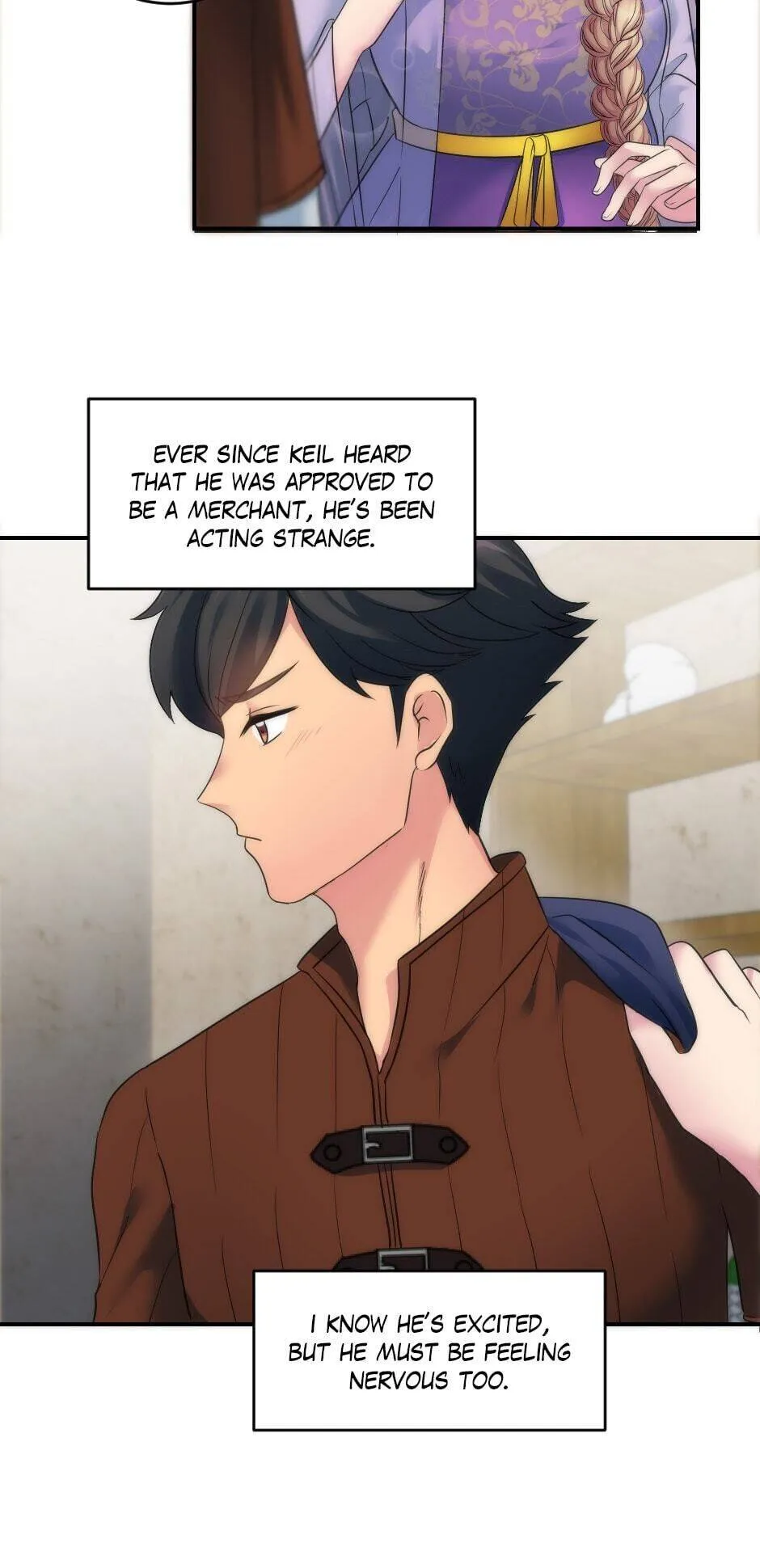 The Dragon Prince’s Bride Chapter 77 Online - página 19