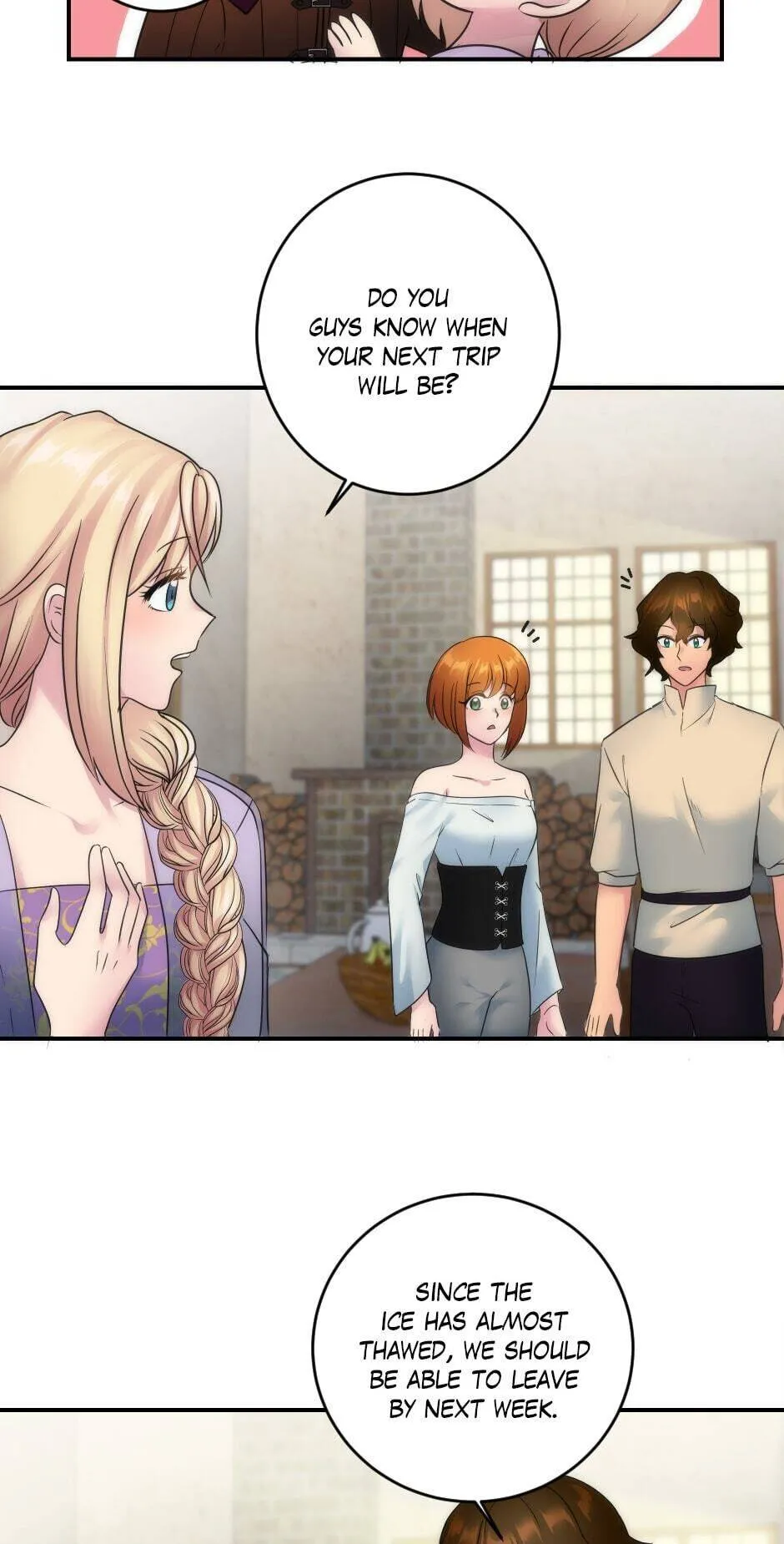 The Dragon Prince’s Bride Chapter 77 Online - página 23