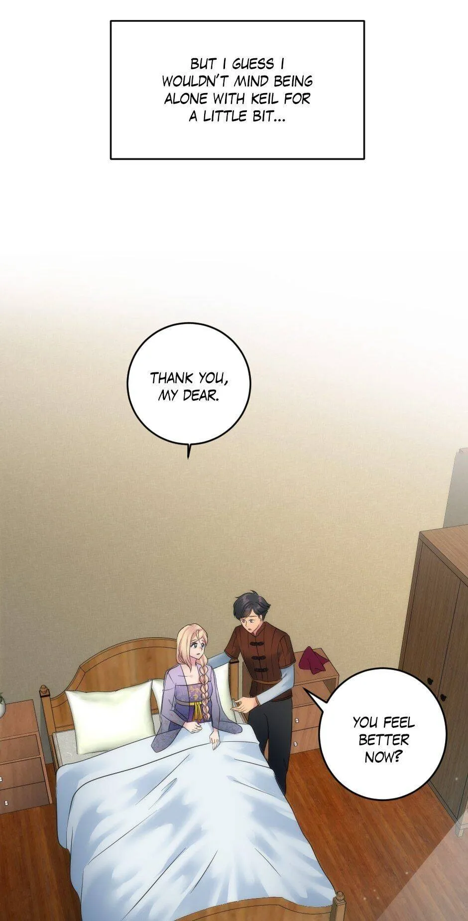 The Dragon Prince’s Bride Chapter 77 Online - página 28