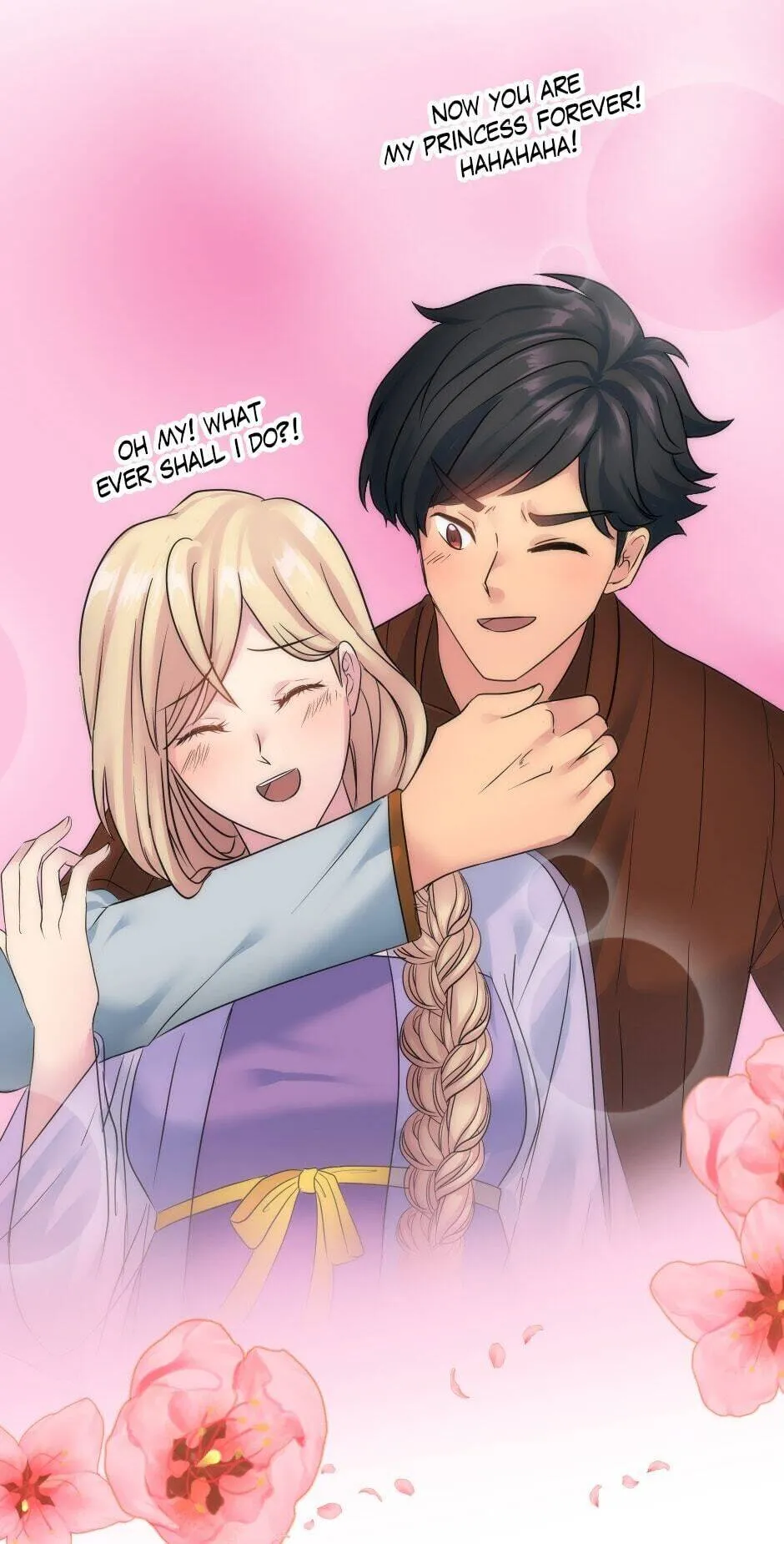 The Dragon Prince’s Bride Chapter 77 Online - página 44