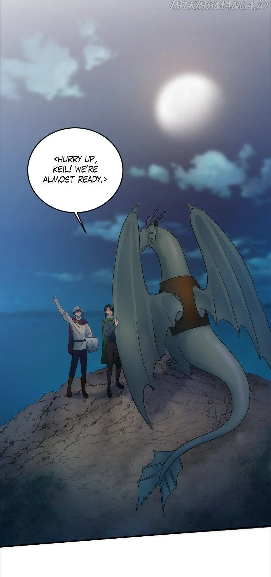 The Dragon Prince’s Bride Chapter 78 Online - página 30