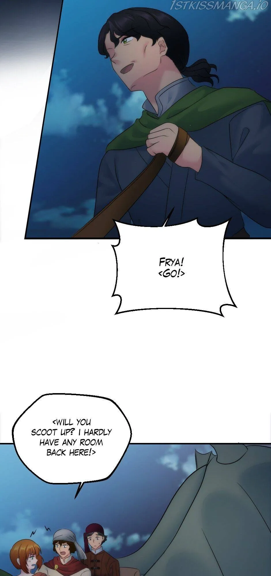 The Dragon Prince’s Bride Chapter 78 Online - página 34