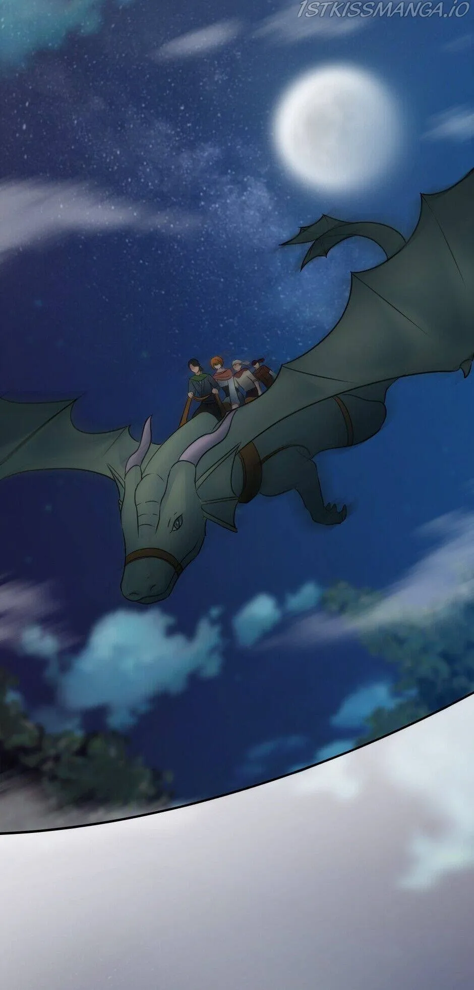 The Dragon Prince’s Bride Chapter 78 Online - página 37