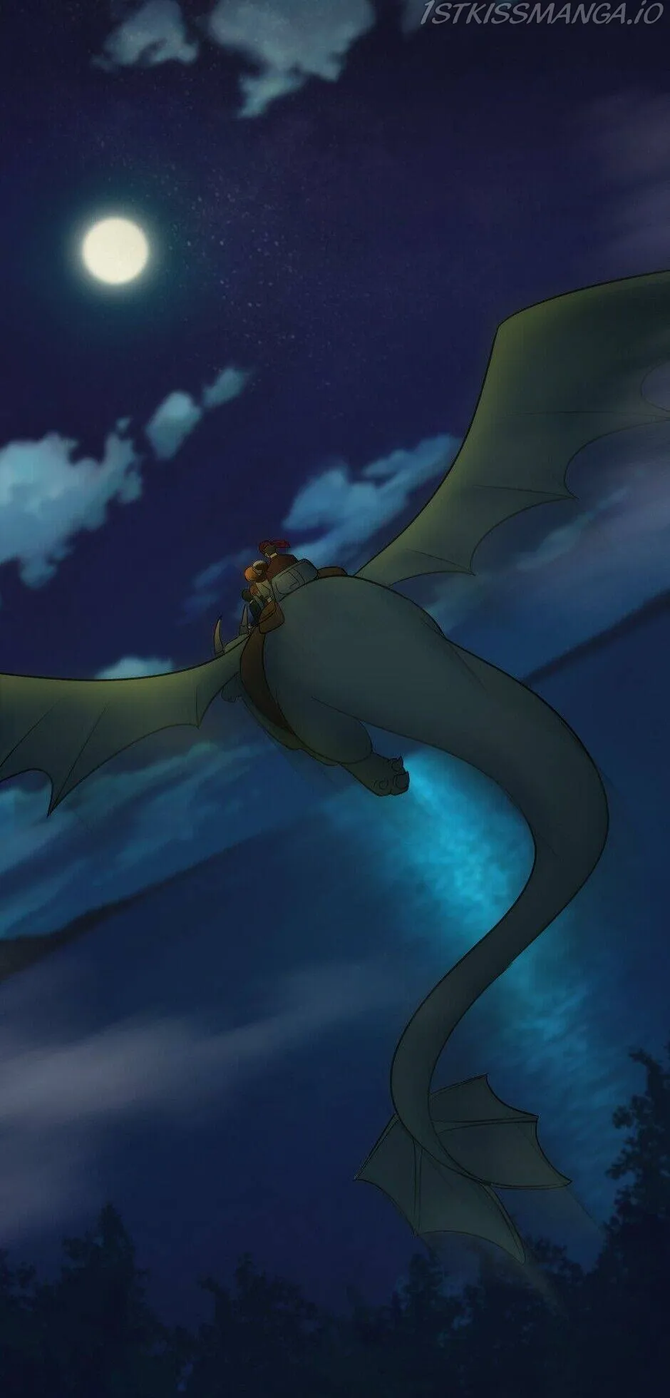 The Dragon Prince’s Bride Chapter 78 Online - página 46