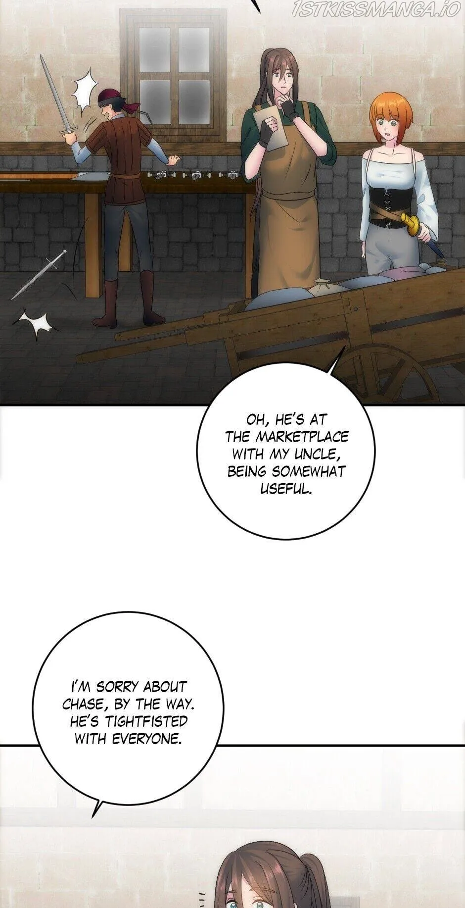 The Dragon Prince’s Bride Chapter 80 Online - página 21