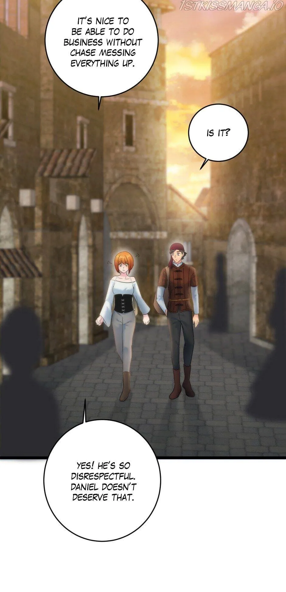 The Dragon Prince’s Bride Chapter 80 Online - página 31
