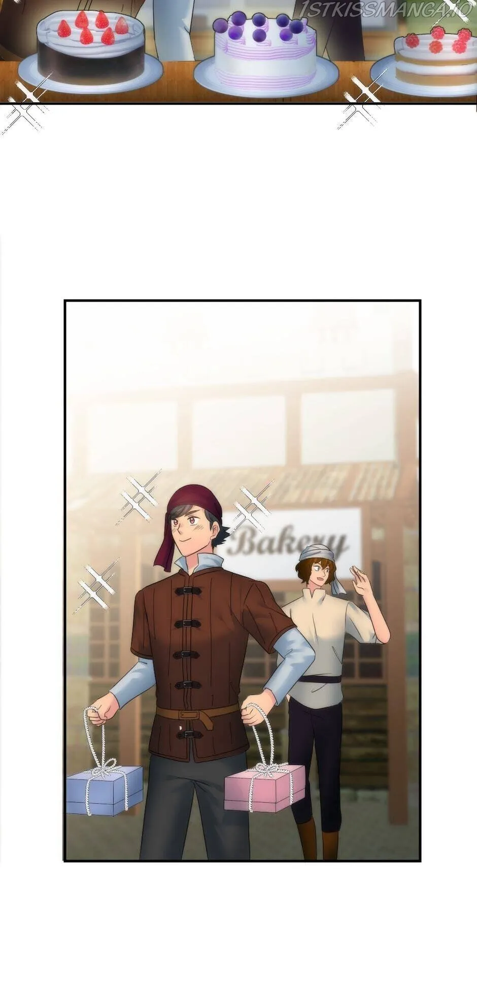 The Dragon Prince’s Bride Chapter 80 Online - página 37
