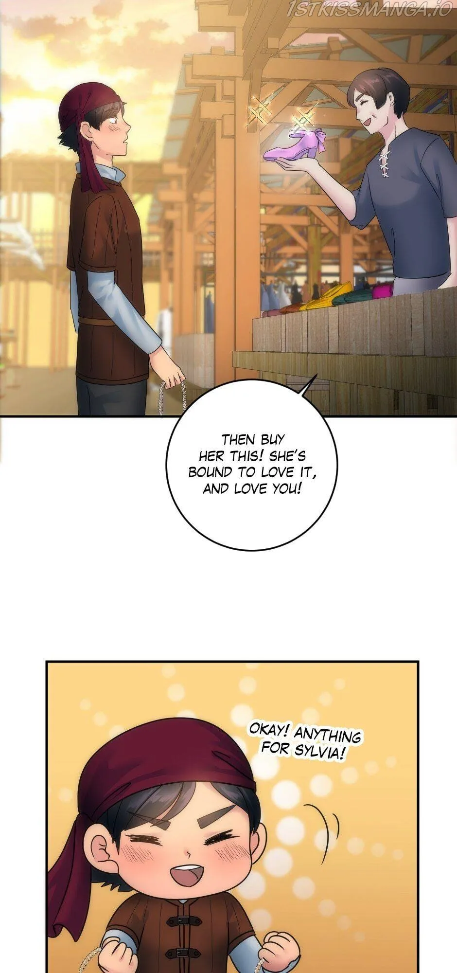 The Dragon Prince’s Bride Chapter 80 Online - página 39