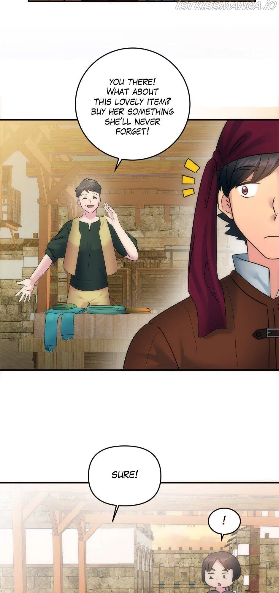 The Dragon Prince’s Bride Chapter 80 Online - página 40
