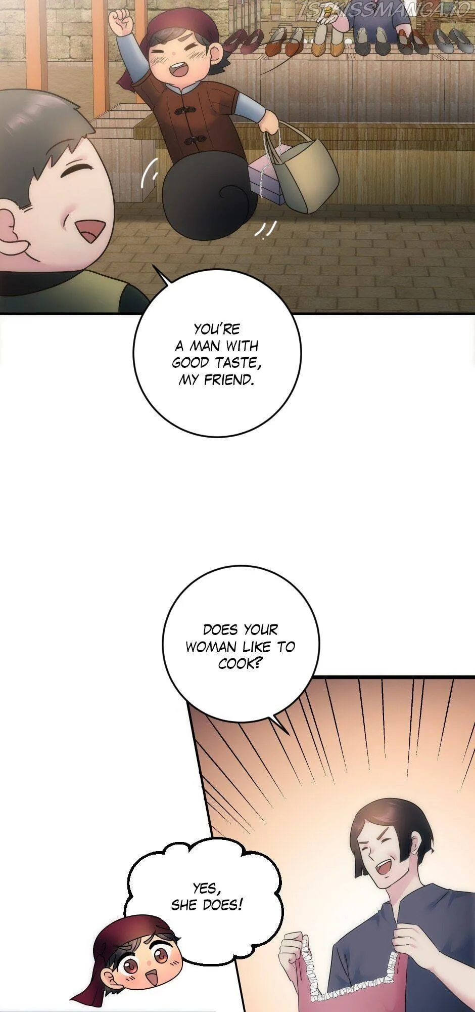 The Dragon Prince’s Bride Chapter 80 Online - página 41