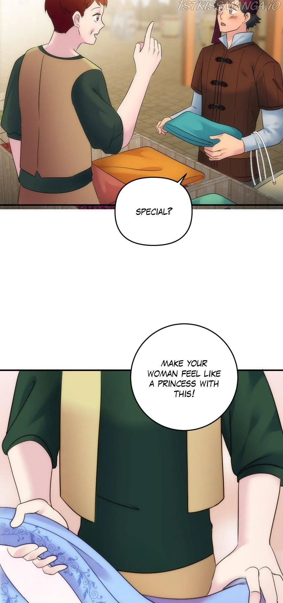 The Dragon Prince’s Bride Chapter 80 Online - página 43