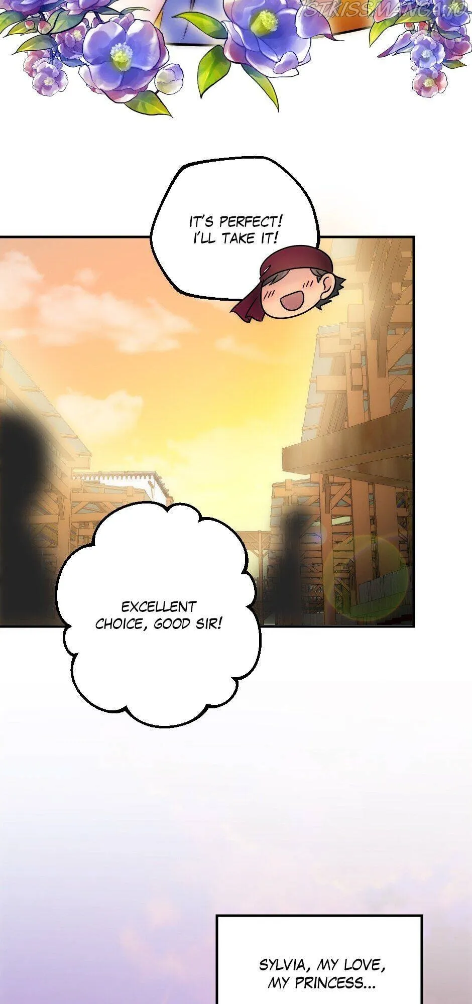 The Dragon Prince’s Bride Chapter 80 Online - página 45