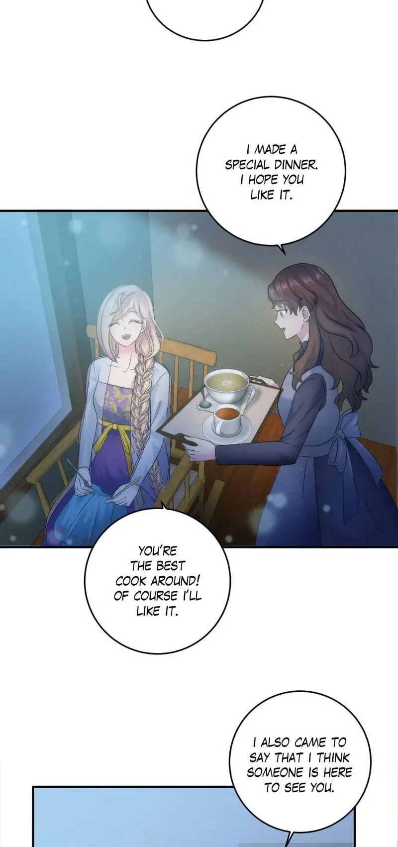 The Dragon Prince’s Bride Chapter 81 Online - página 3