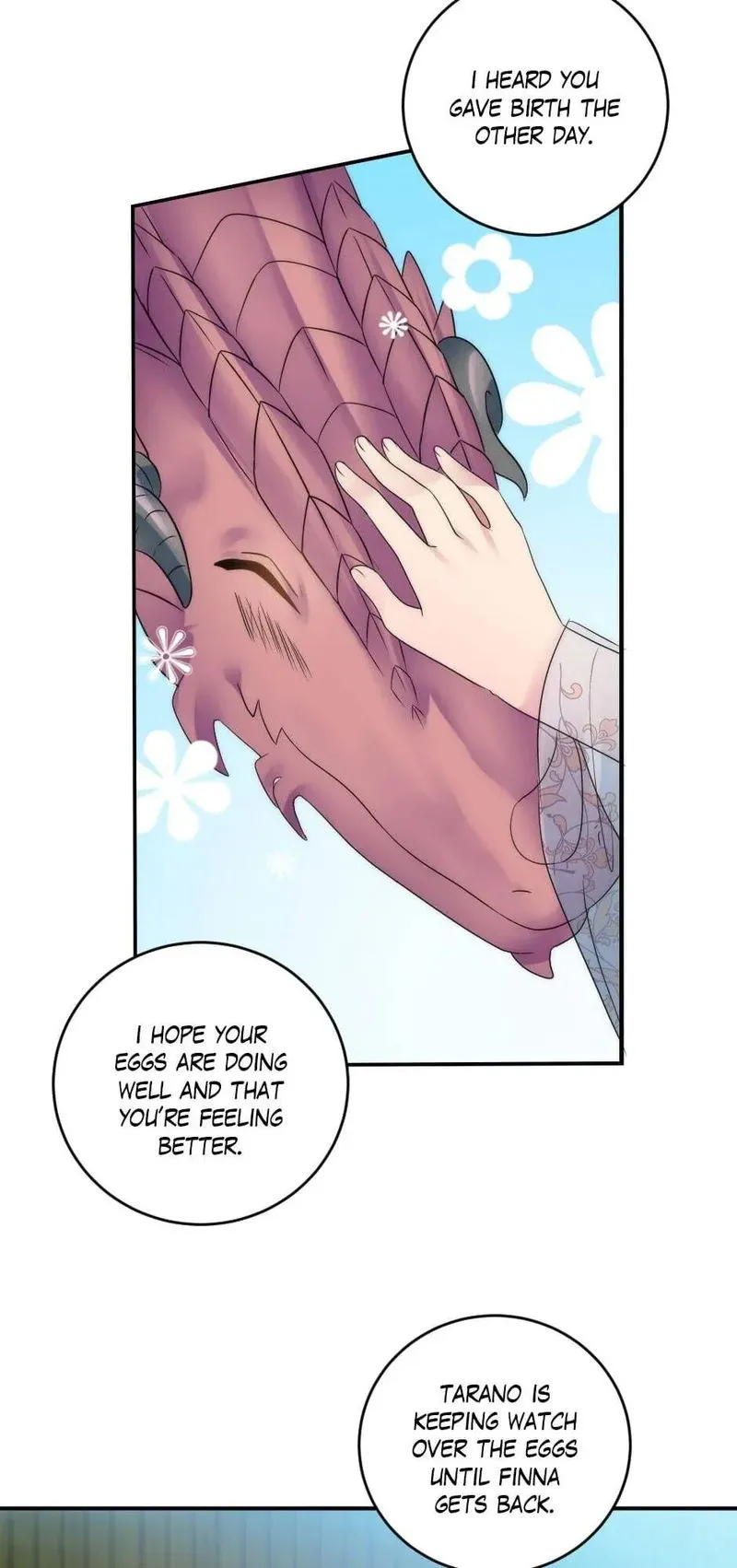 The Dragon Prince’s Bride Chapter 81 Online - página 7