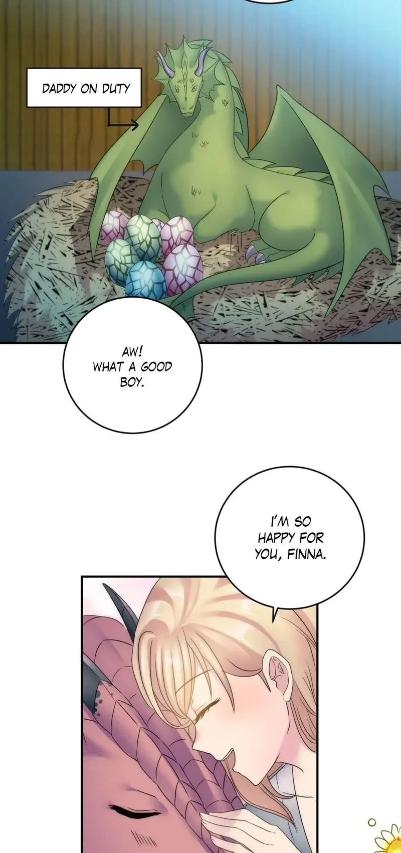 The Dragon Prince’s Bride Chapter 81 Online - página 8