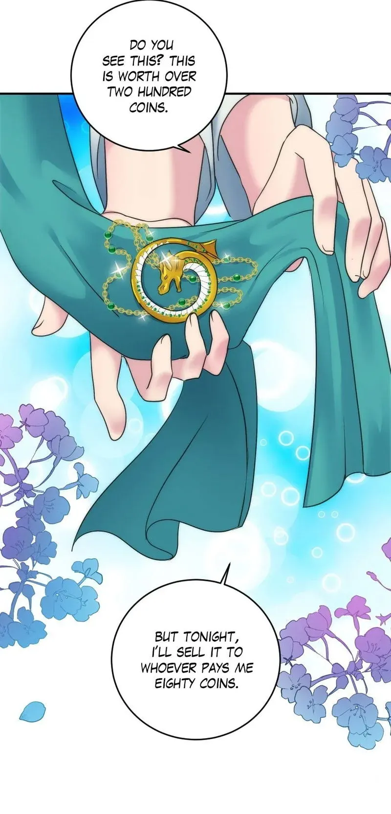 The Dragon Prince’s Bride Chapter 81 Online - página 18