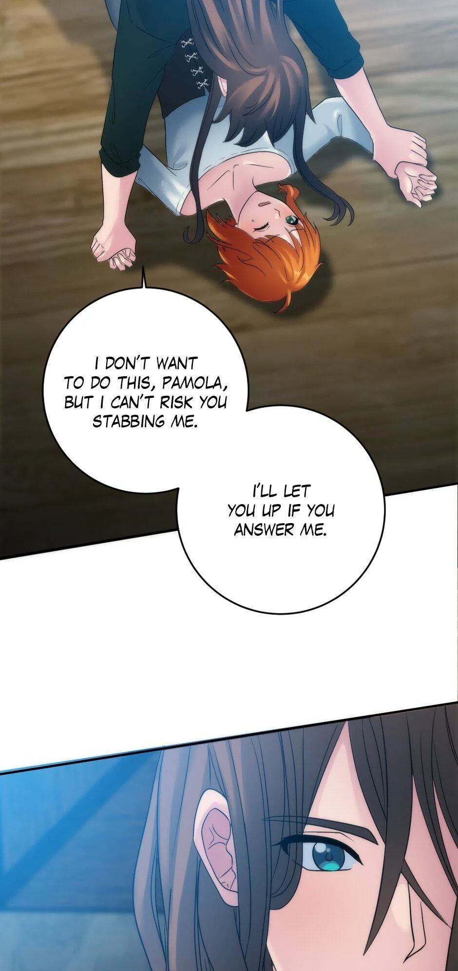 The Dragon Prince’s Bride Chapter 82 Online - página 21
