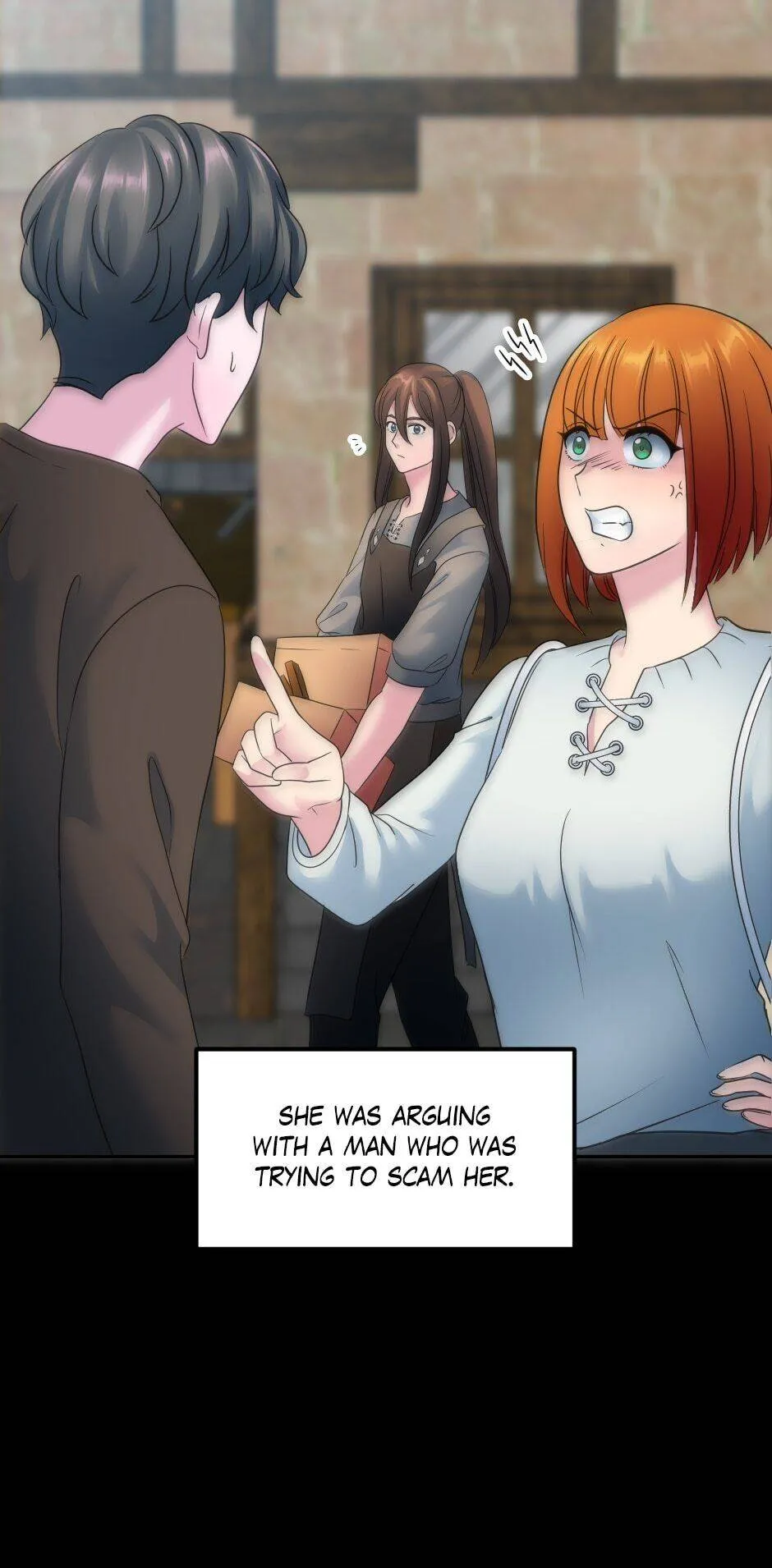 The Dragon Prince’s Bride Chapter 82 Online - página 37