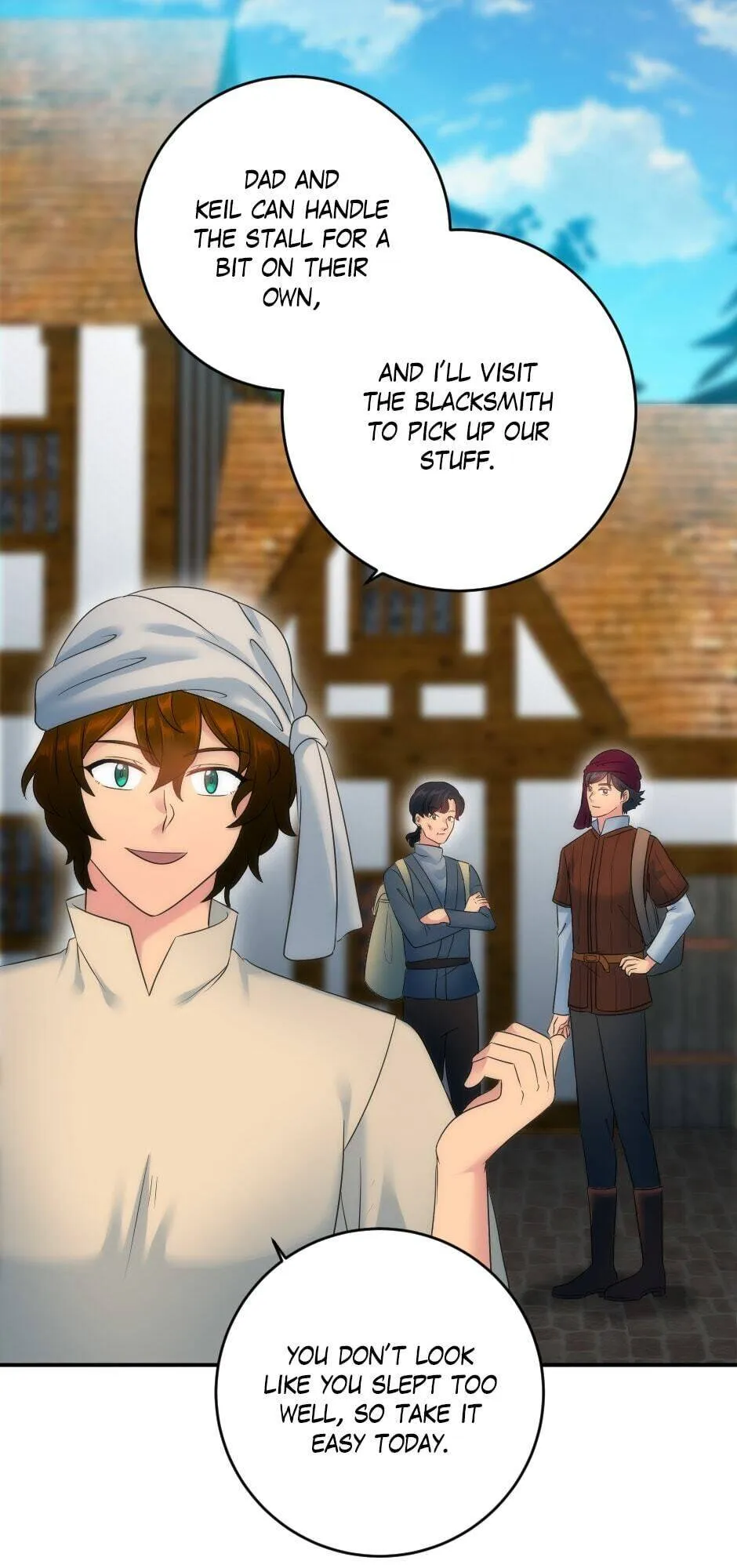 The Dragon Prince’s Bride Chapter 83 Online - página 34
