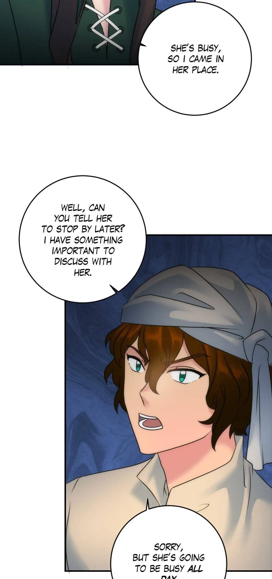 The Dragon Prince’s Bride Chapter 83 Online - página 40