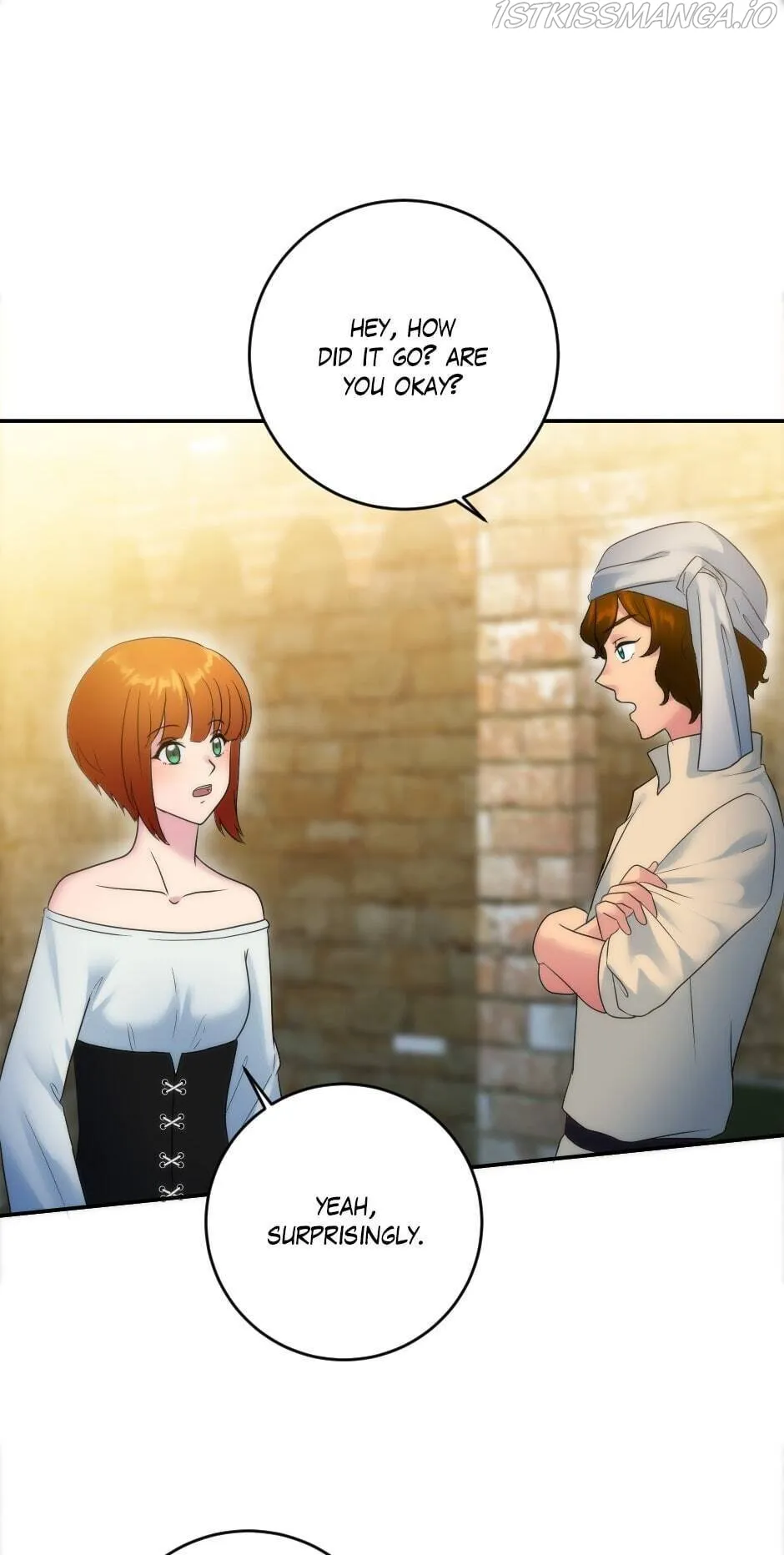 The Dragon Prince’s Bride Chapter 84 Online - página 37