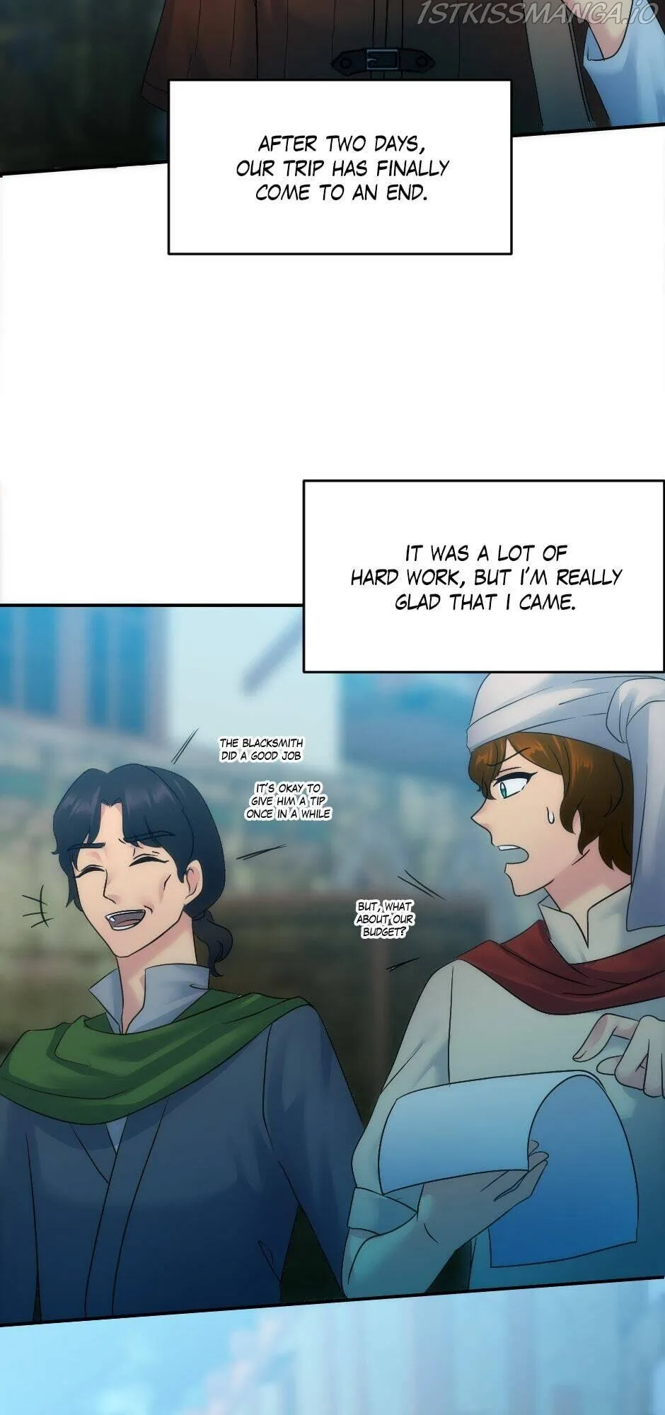 The Dragon Prince’s Bride Chapter 84 Online - página 47