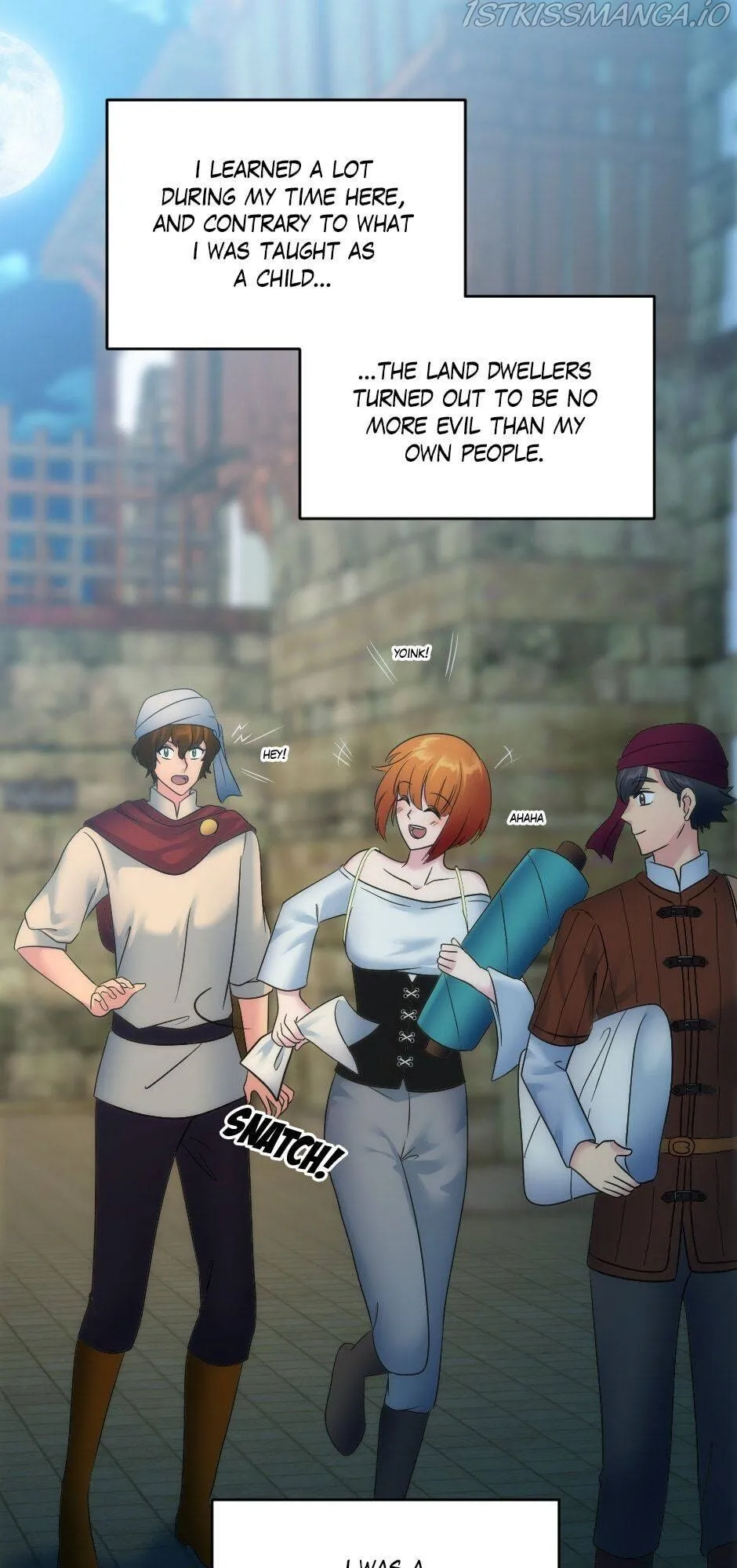 The Dragon Prince’s Bride Chapter 84 Online - página 48