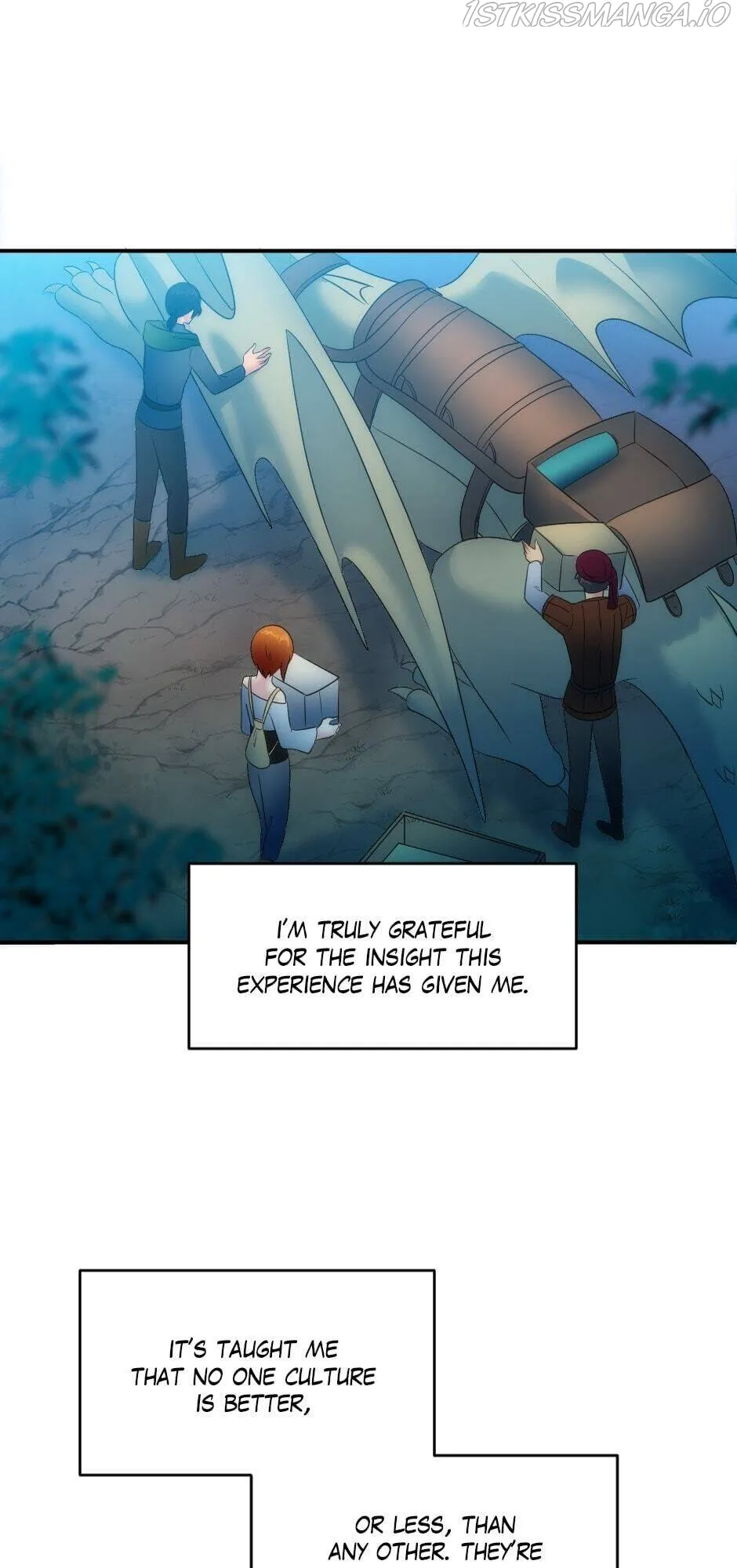 The Dragon Prince’s Bride Chapter 84 Online - página 51