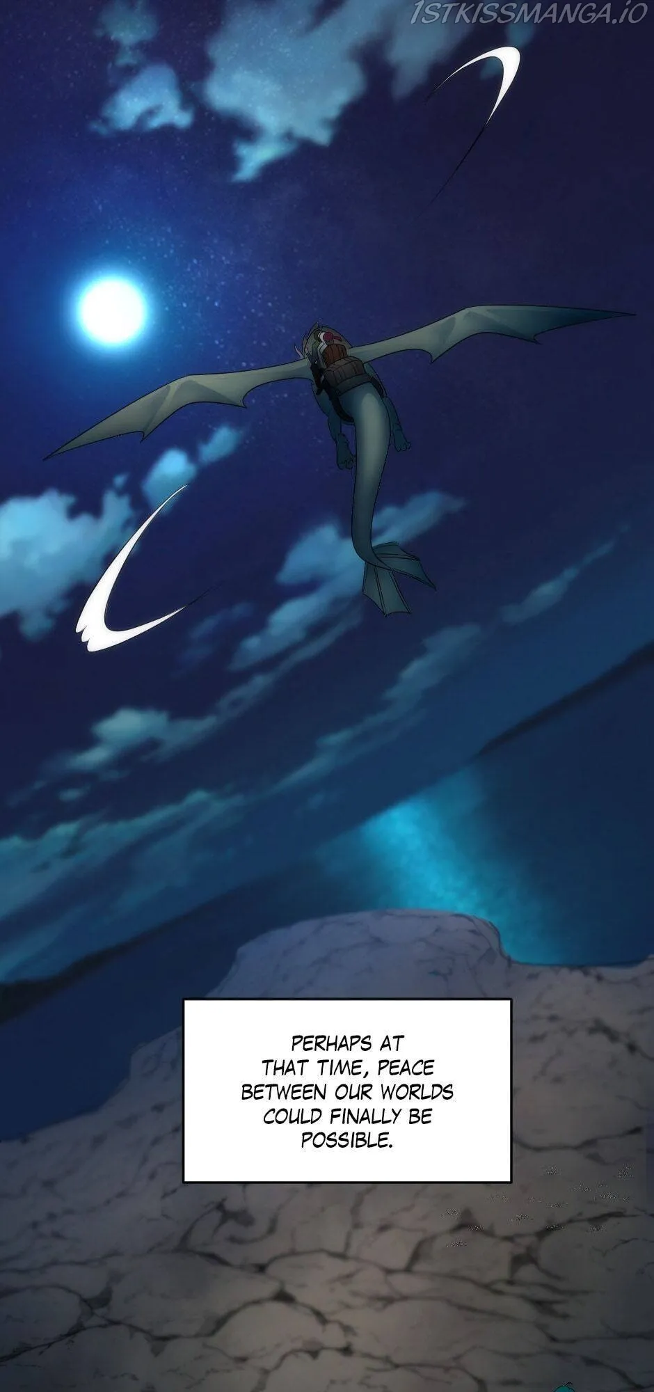 The Dragon Prince’s Bride Chapter 84 Online - página 53