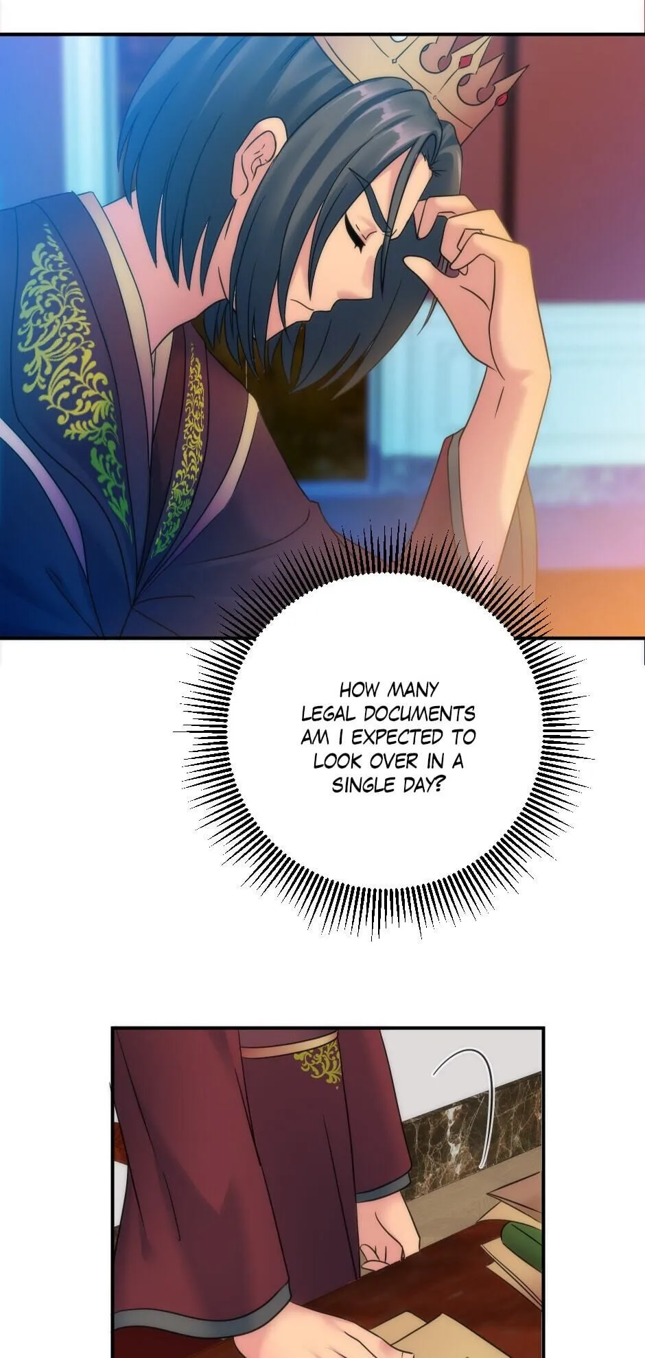 The Dragon Prince’s Bride Chapter 85 Online - página 3