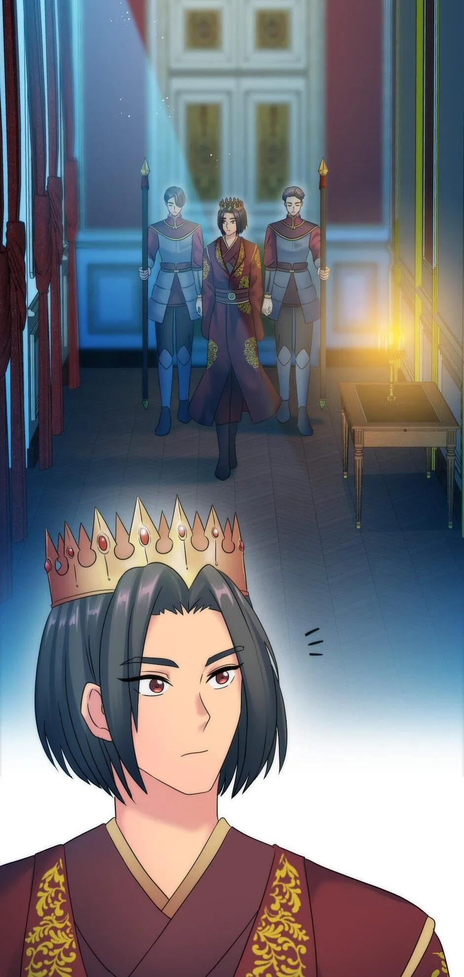 The Dragon Prince’s Bride Chapter 85 Online - página 5