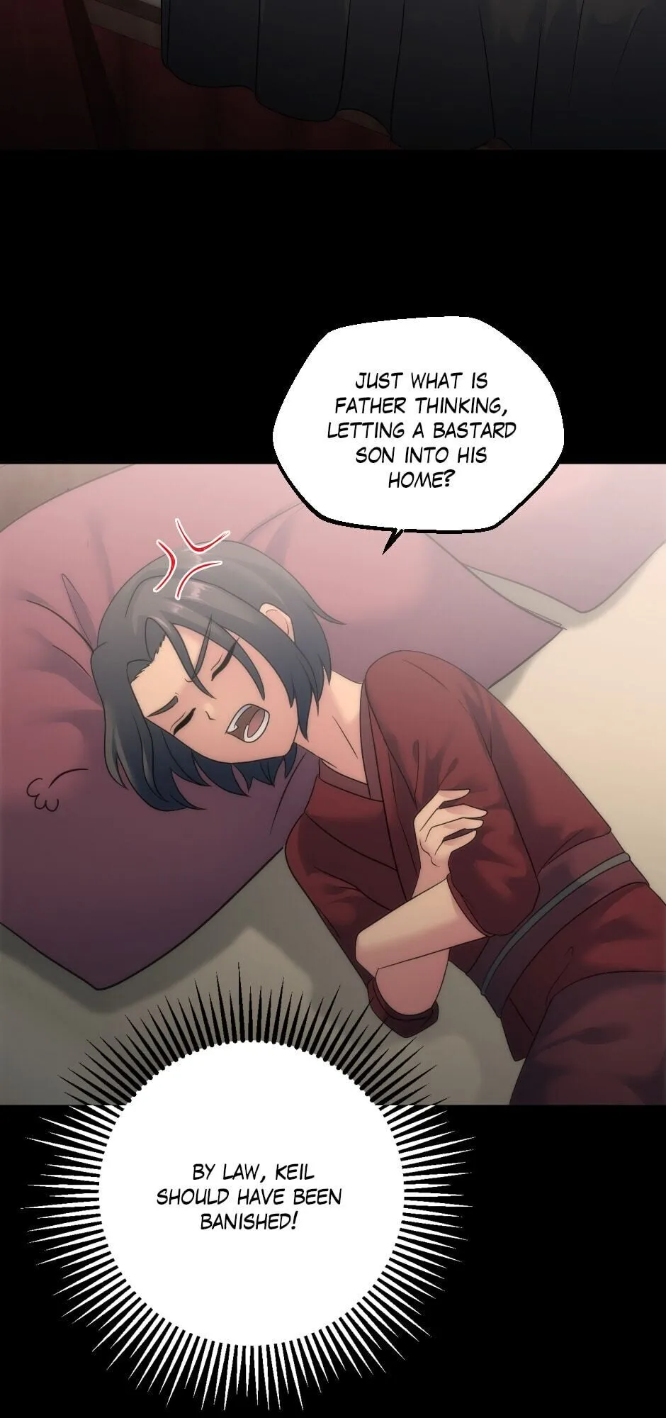 The Dragon Prince’s Bride Chapter 85 Online - página 20