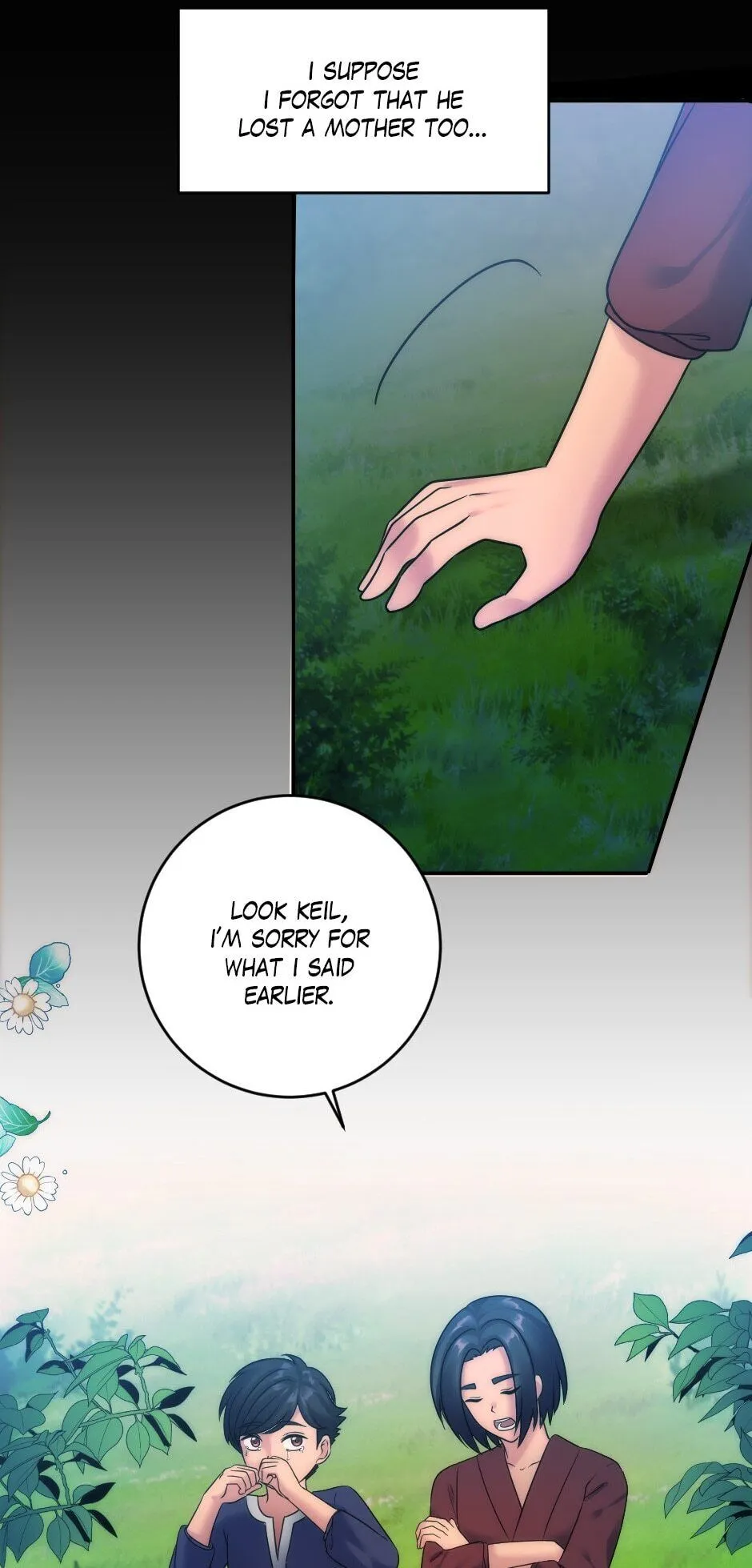 The Dragon Prince’s Bride Chapter 85 Online - página 36